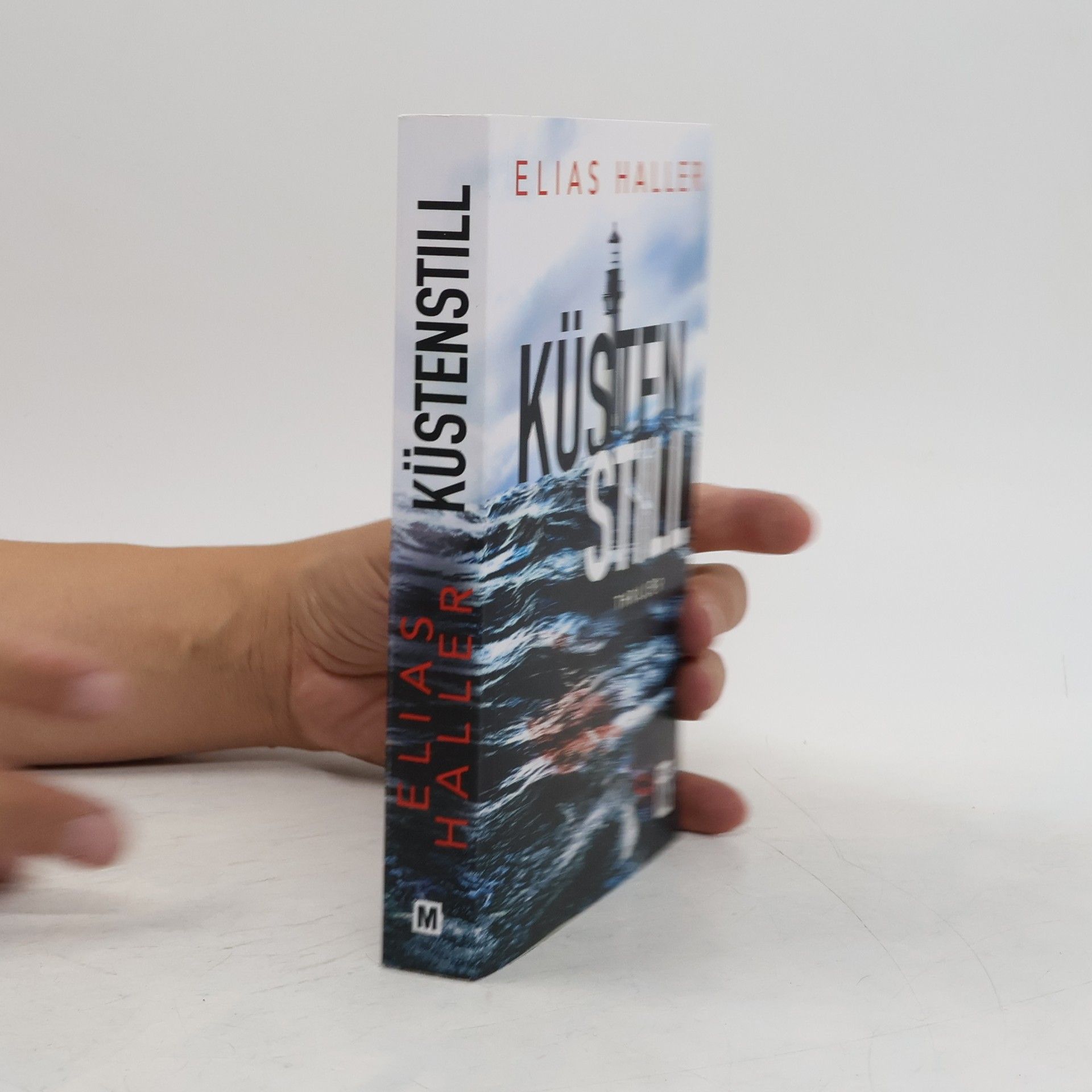 Elias Haller Küstenstill