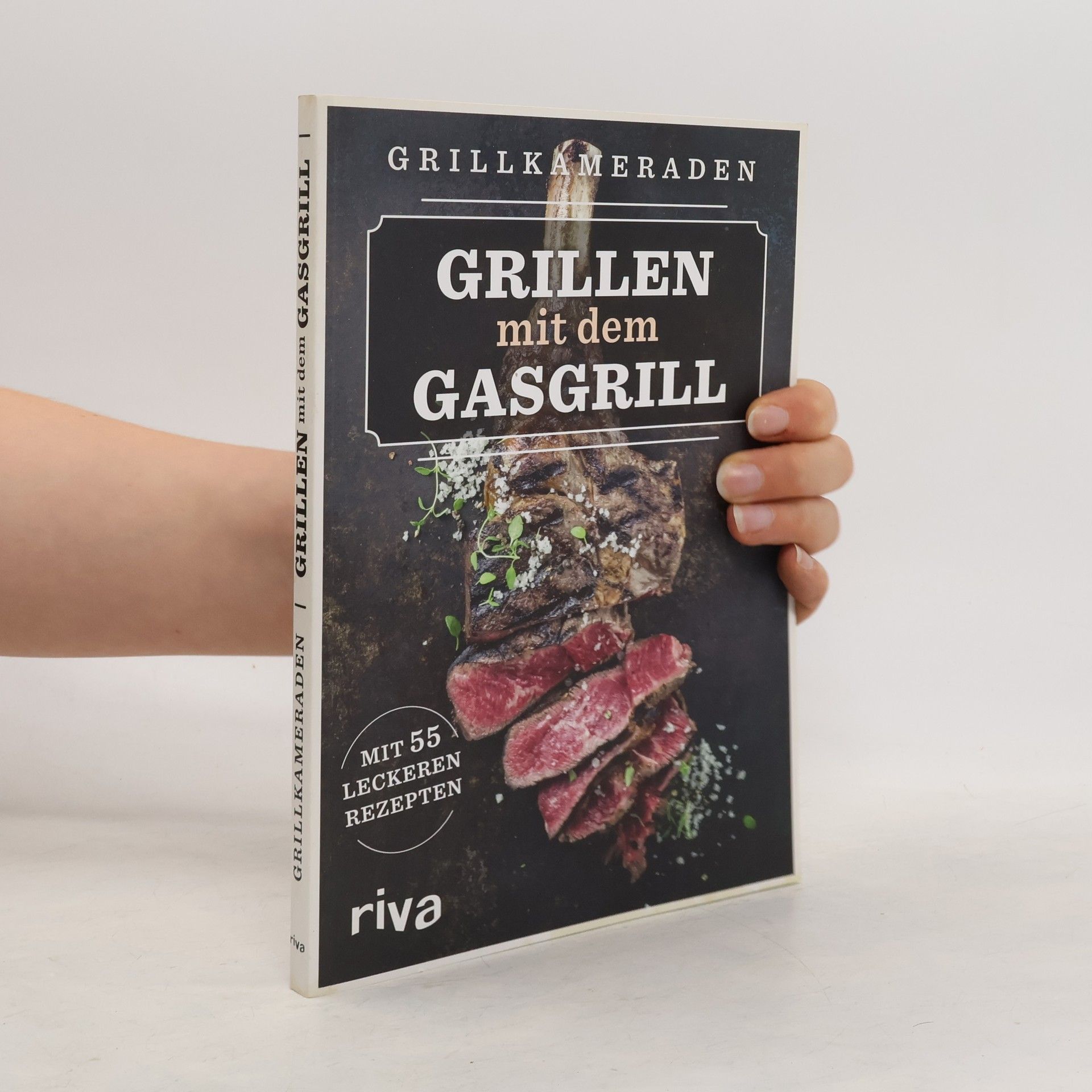 Collectif d'auteurs Grillen mit dem Gasgrill