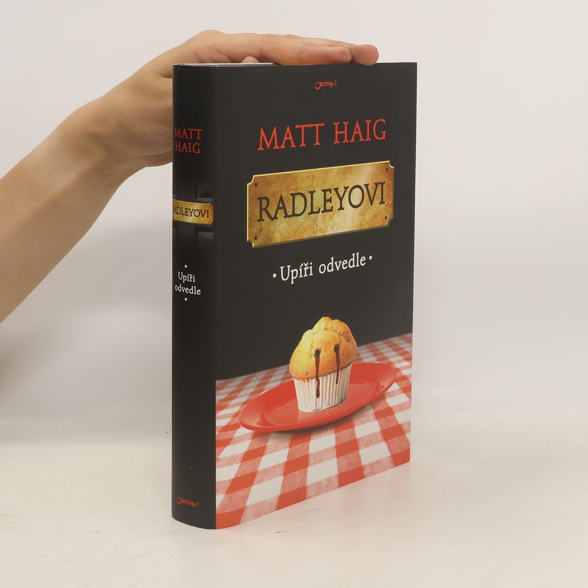 Matt Haig Radleyovi