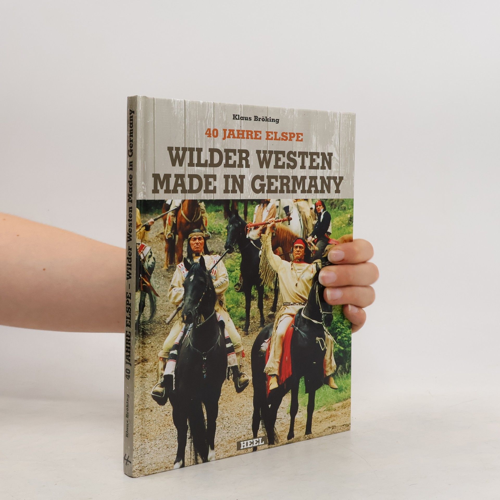 Klaus Bröking Wilder Westen made in Germany