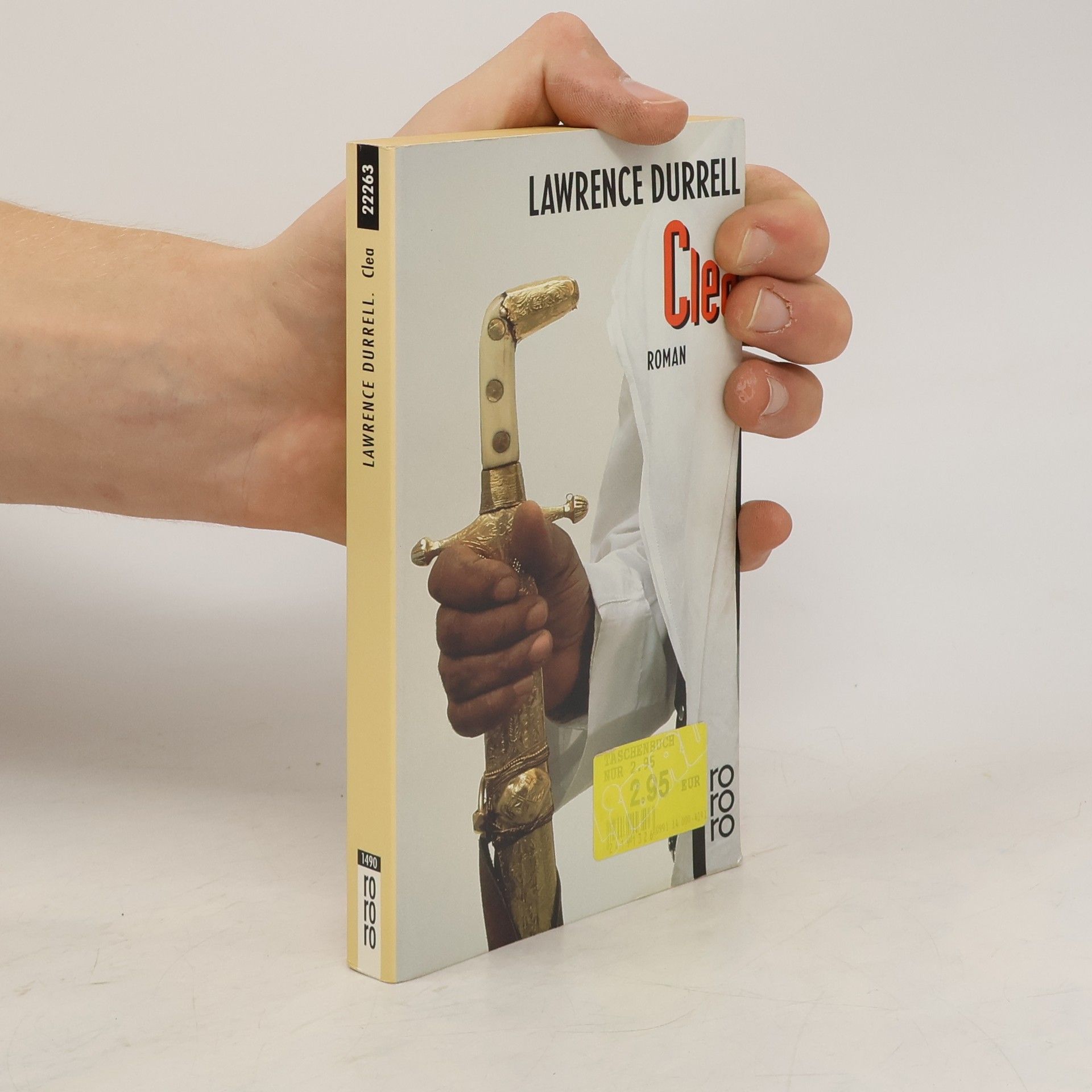 Lawrence Durrell Clea