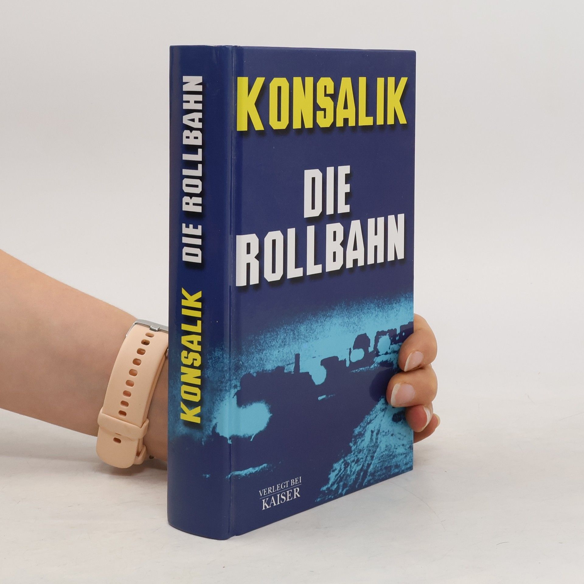 Heinz G. Konsalik Die Rollbahn