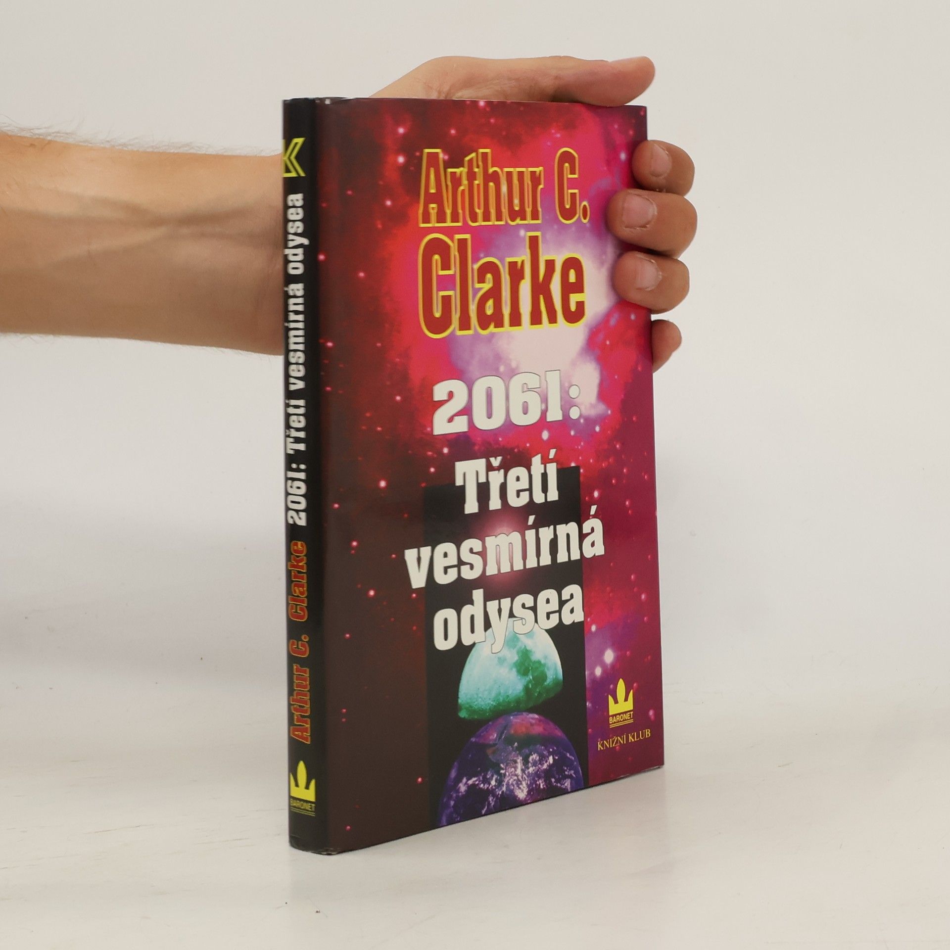Arthur C. Clarke 2061: Třetí vesmírná odysea