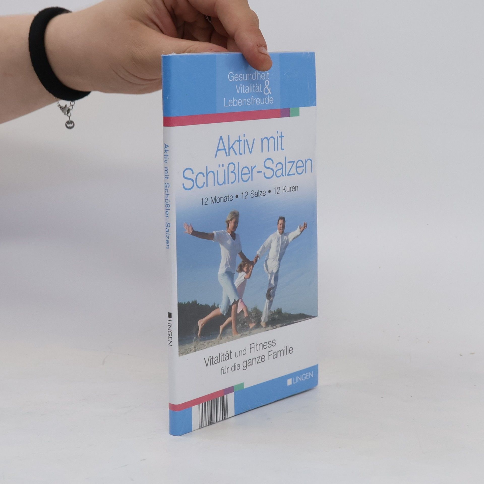 AA.VV. Aktiv mit Schüßler-Salzen