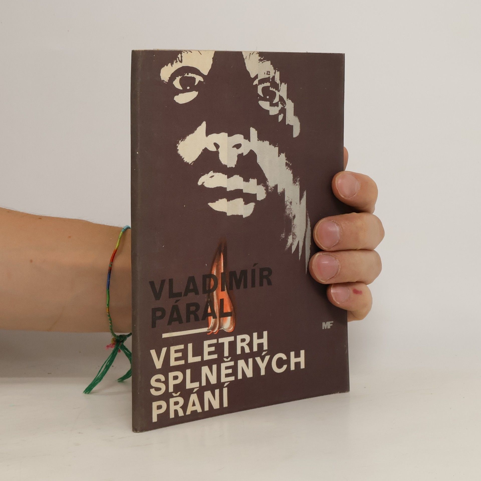 Vladimír Páral Veletrh splněných přání