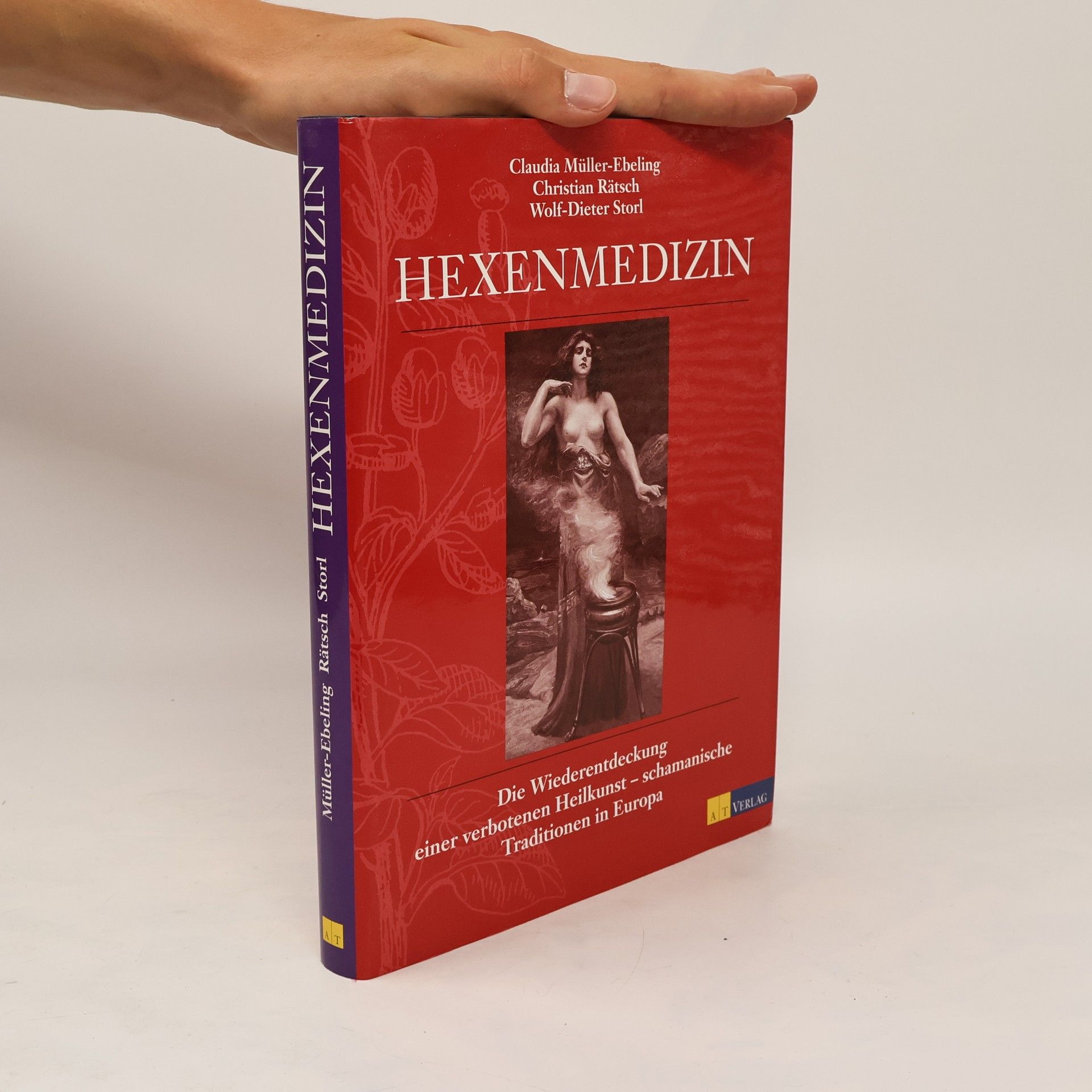 Claudia Müller-Ebeling Hexenmedizin