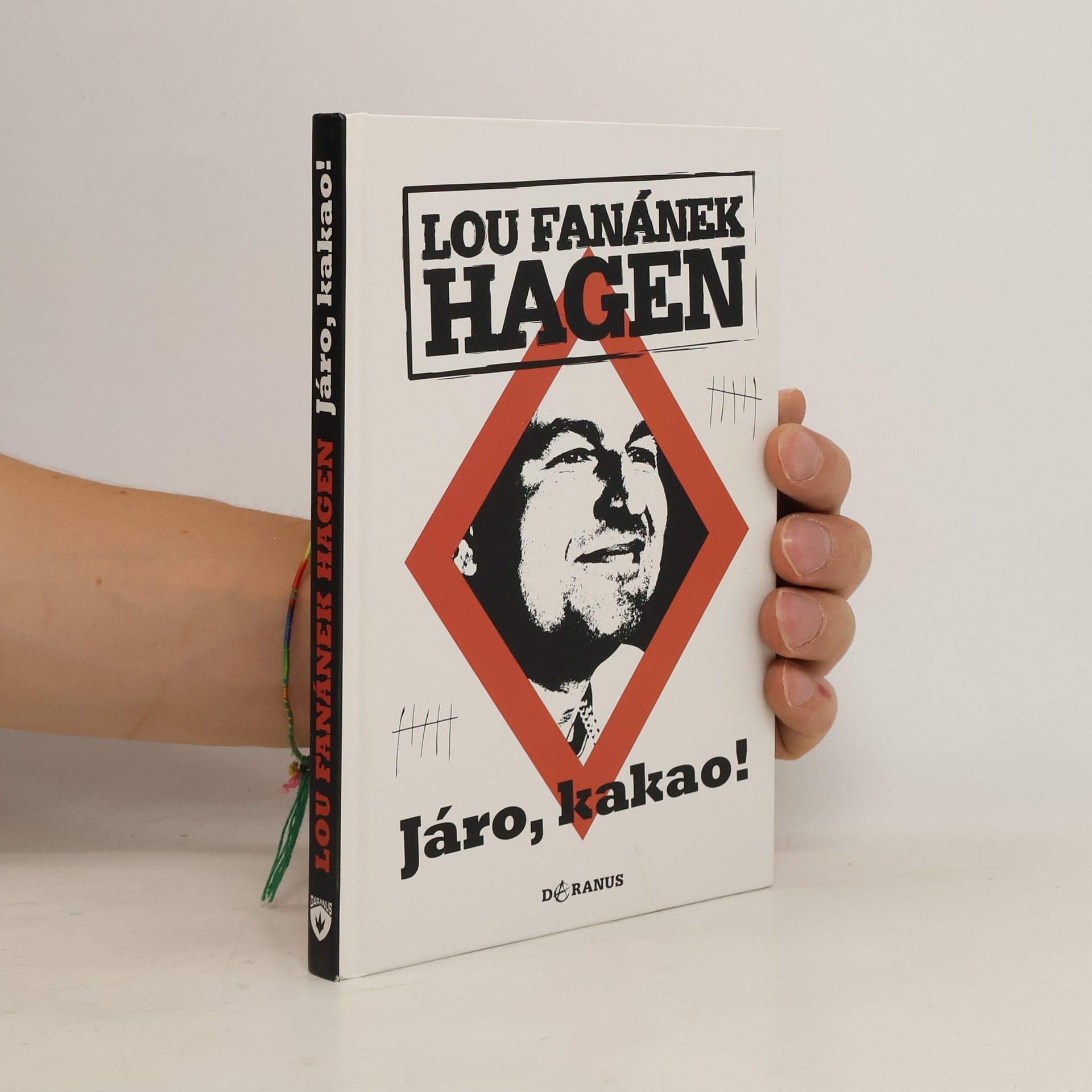 Lou Fanánek Hagen Járo, kakao!