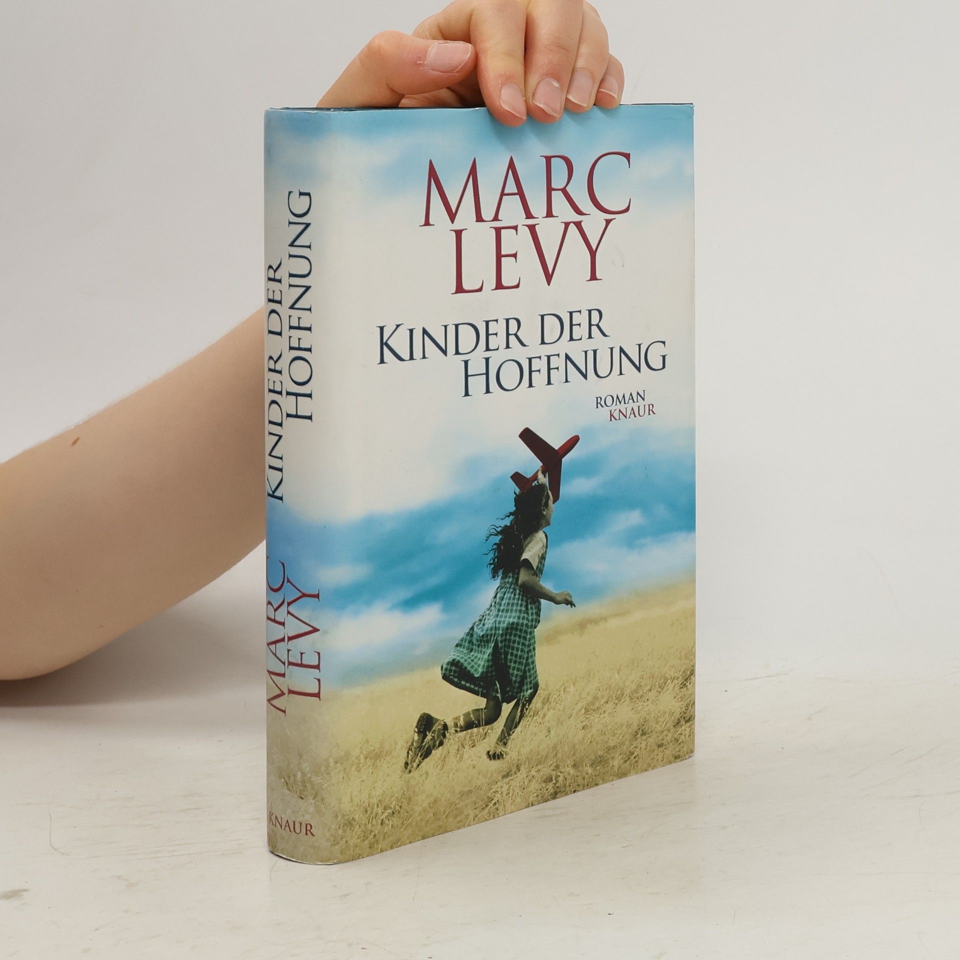 Marc Levy Kinder der Hoffnung