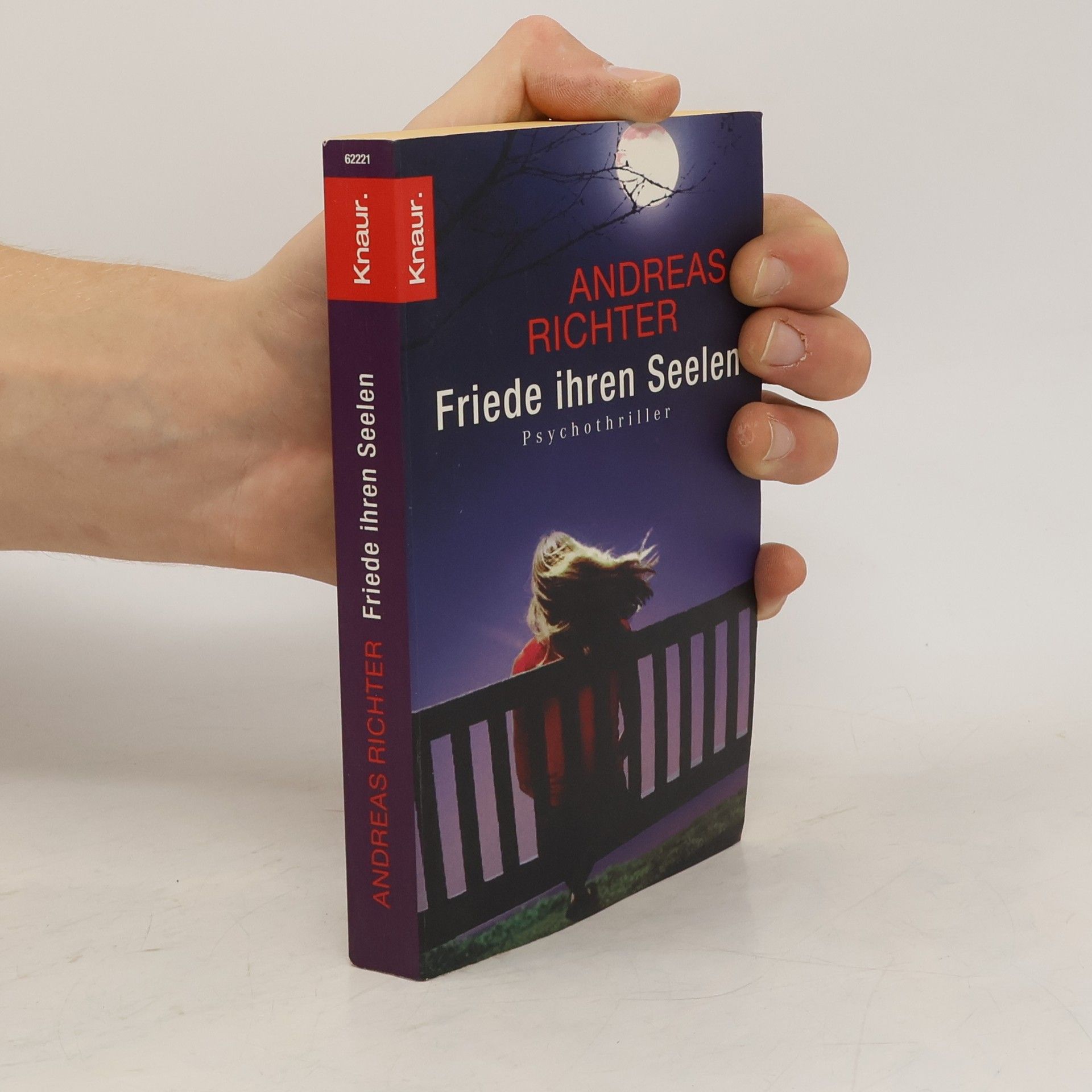 Andreas Richter Friede ihren Seelen