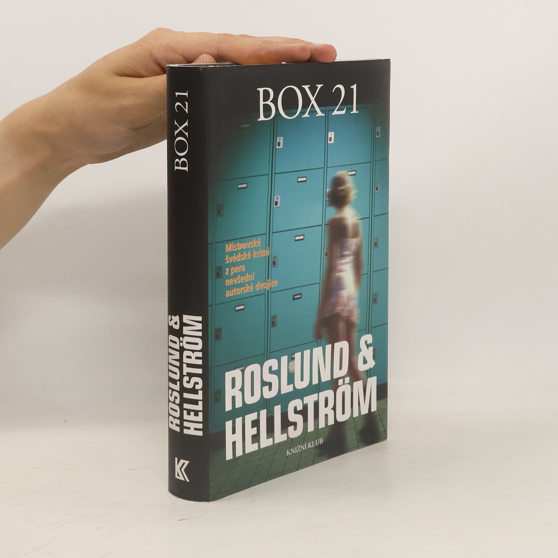 Anders Roslund Box 21