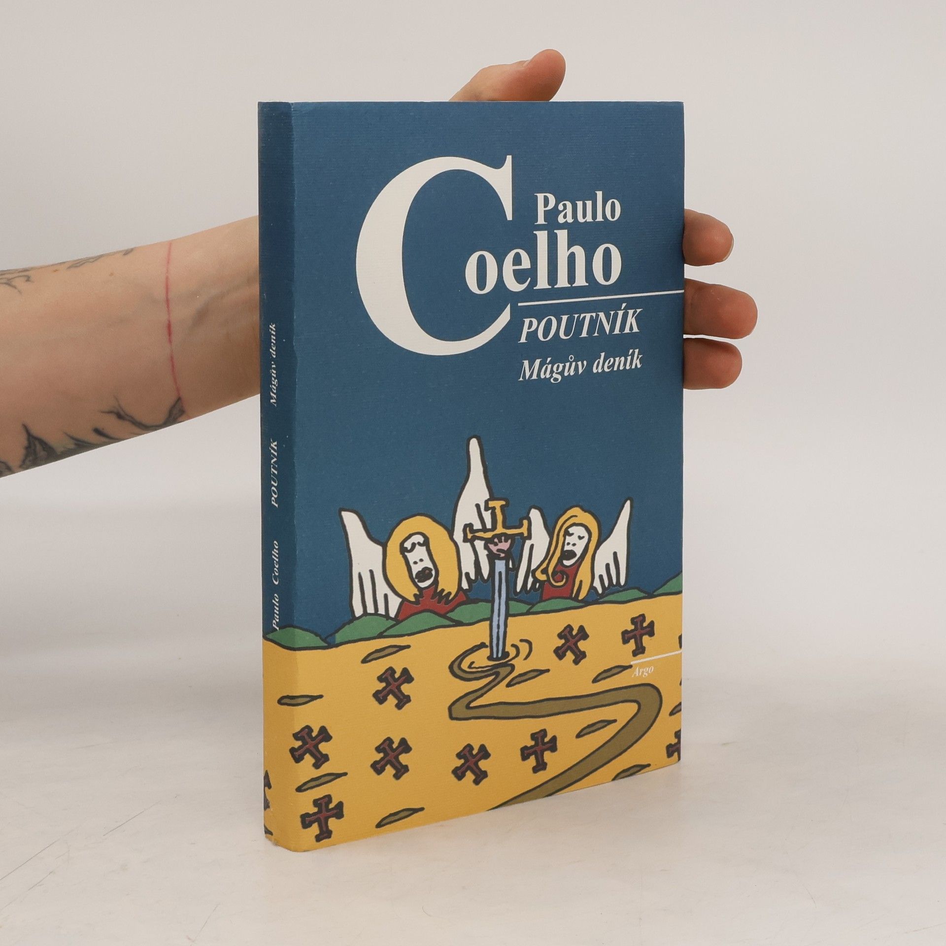 Paulo Coelho Poutník