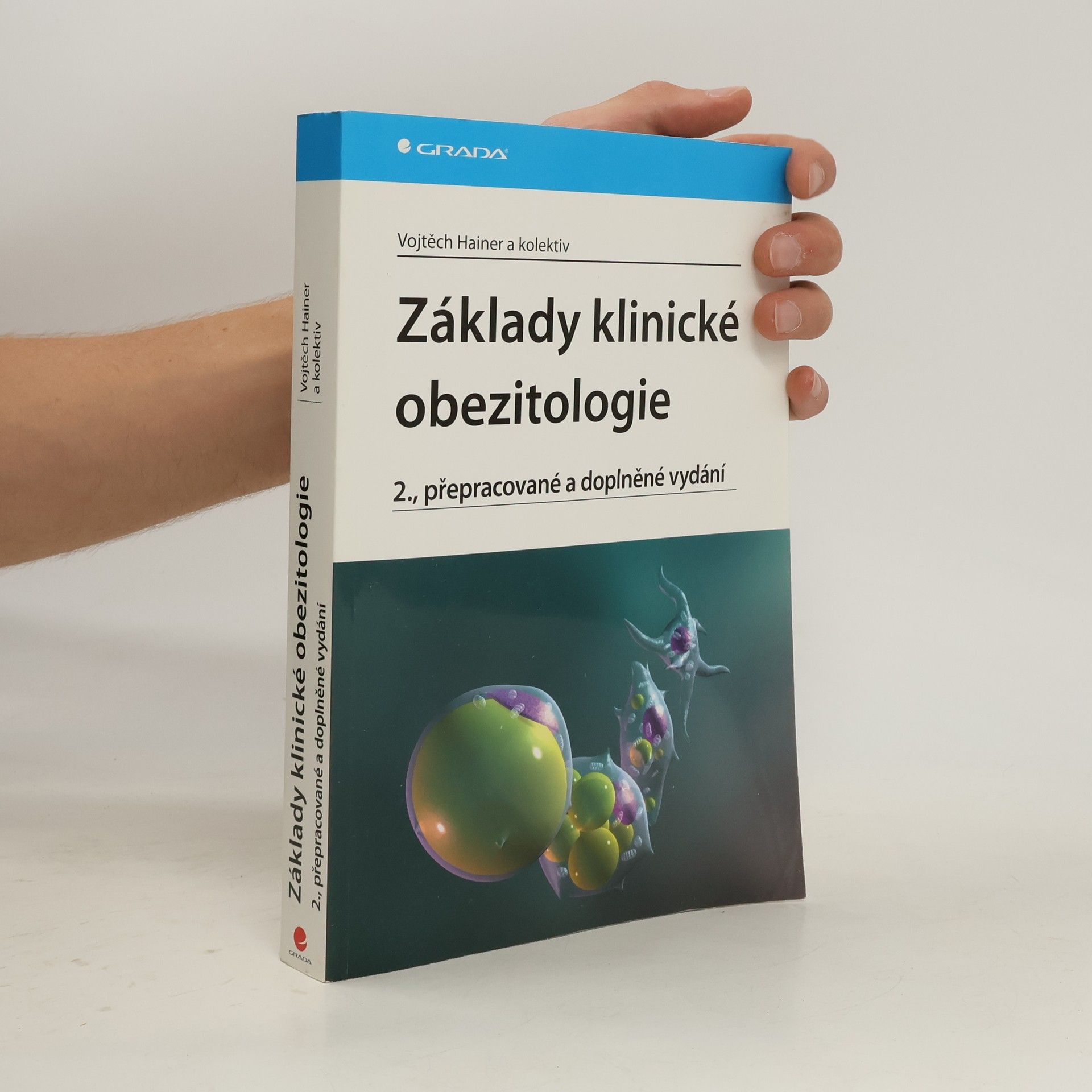 Vojtěch Hainer Základy klinické obezitologie
