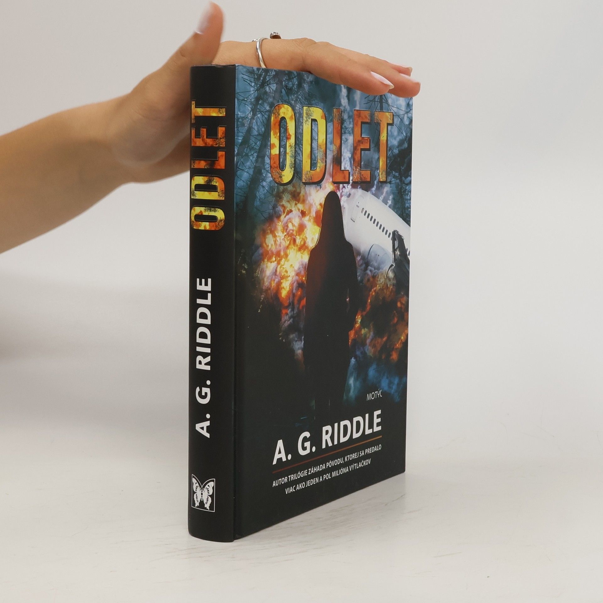 A. G. Riddle Odlet