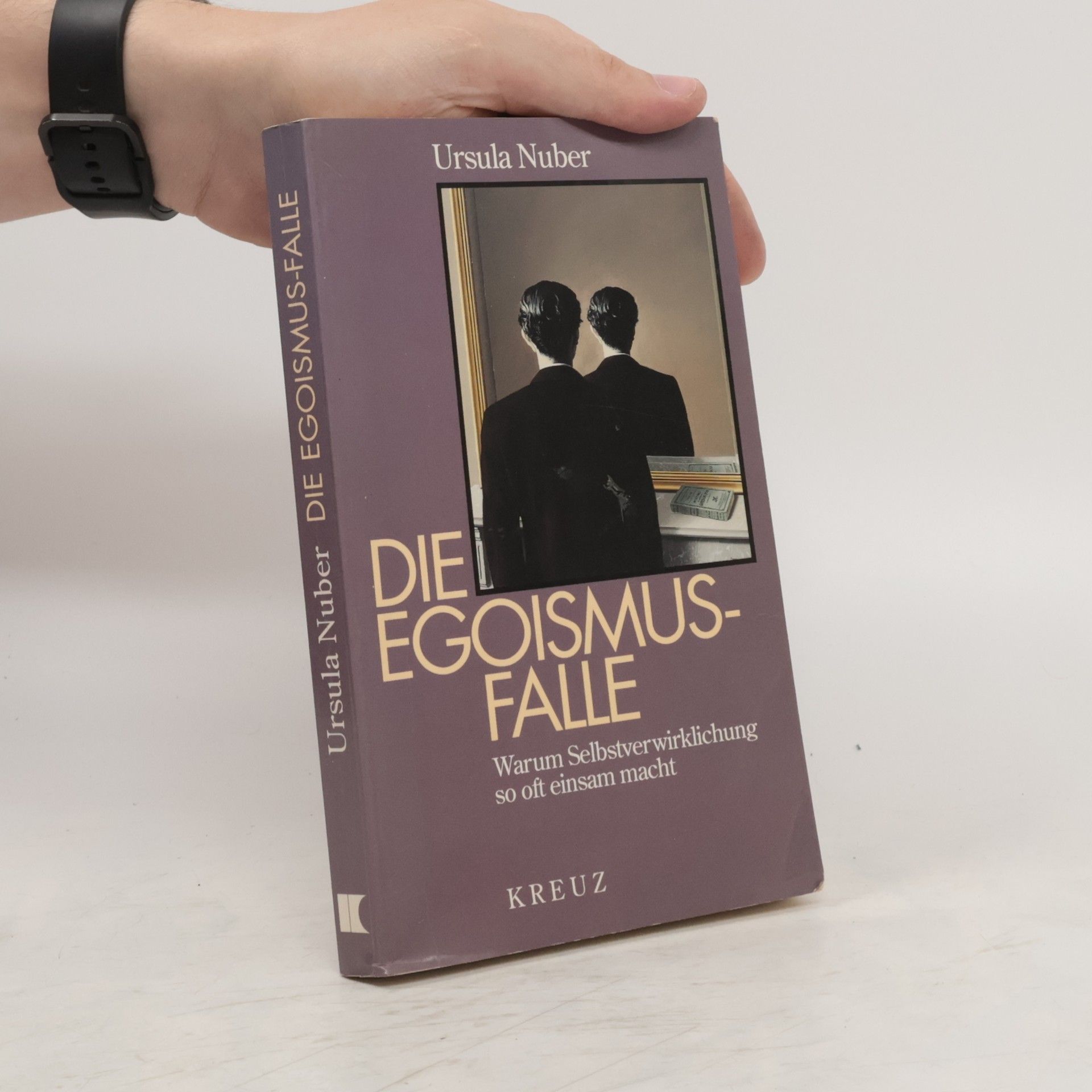 Ursula Nuber Die Egoismus-Falle