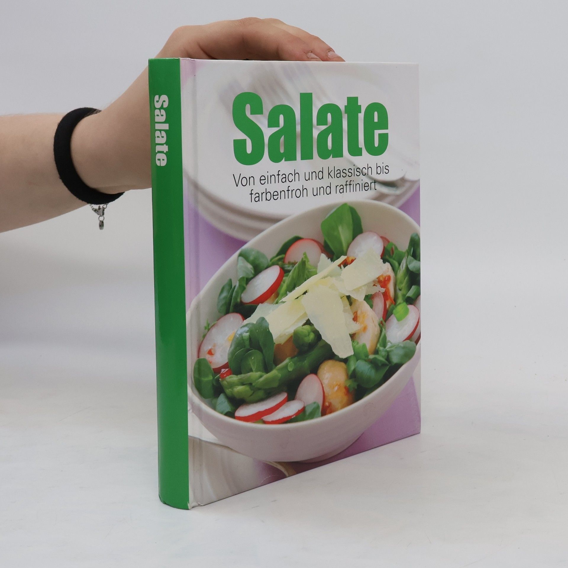 Autorenkollektiv Salate