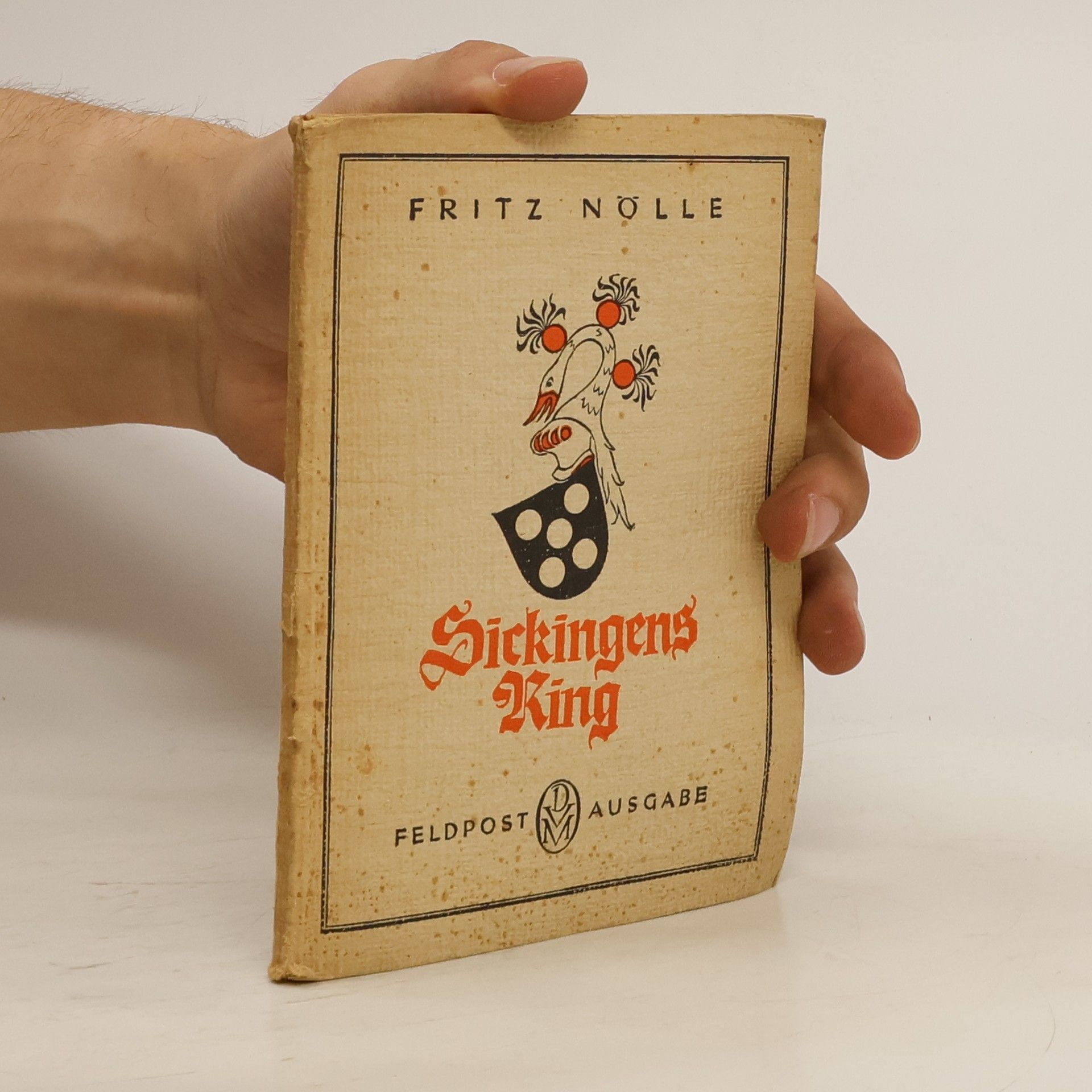 Fritz Nölle Sickingens Ring
