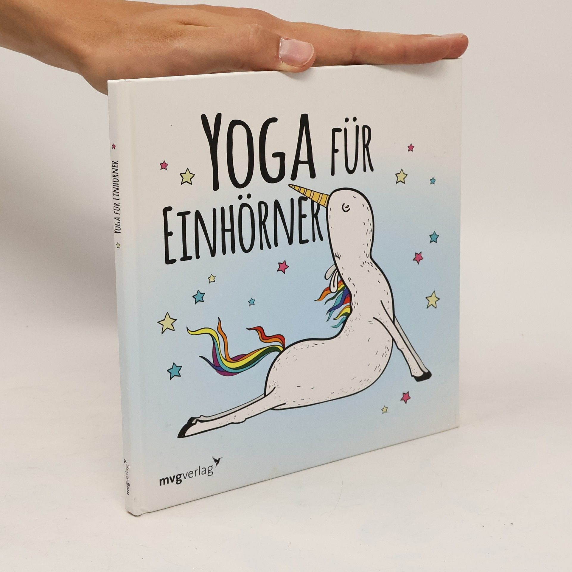 Autorenkollektiv Yoga für Einhörner
