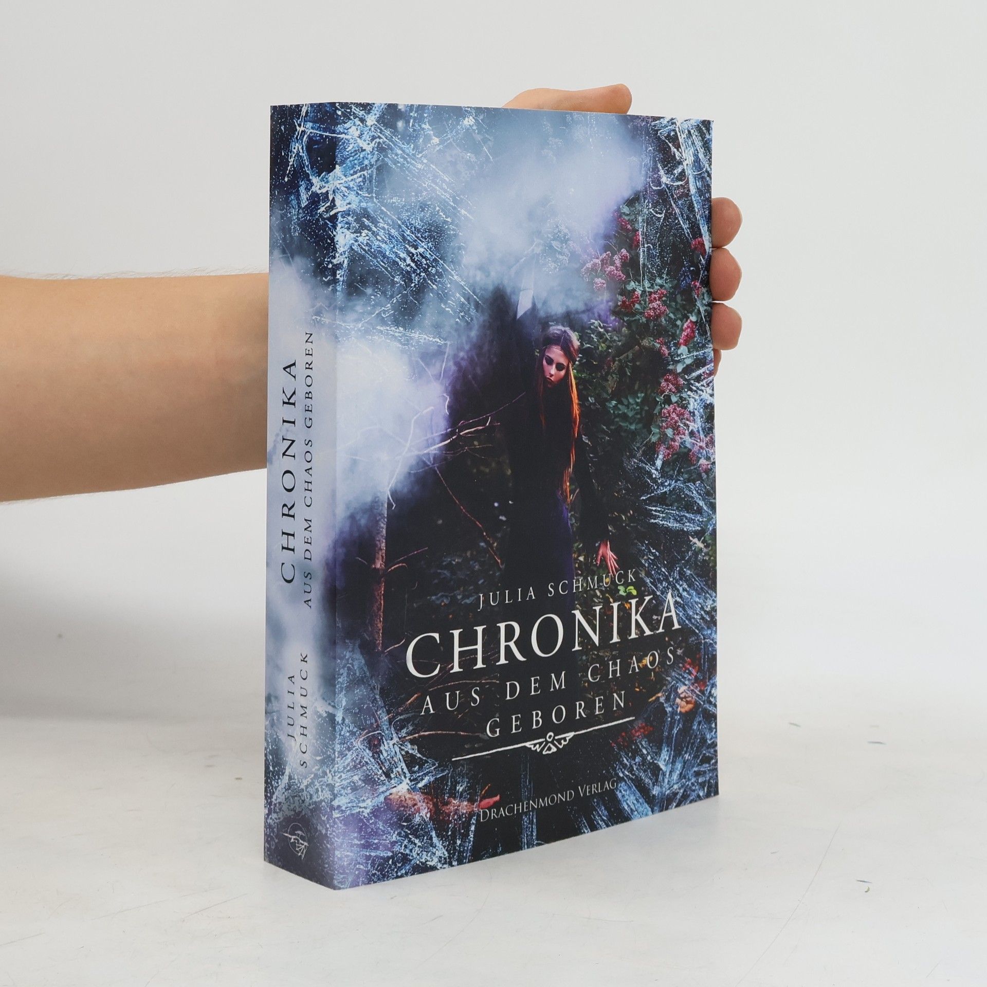 Julia Schmuck Aus dem Chaos geboren