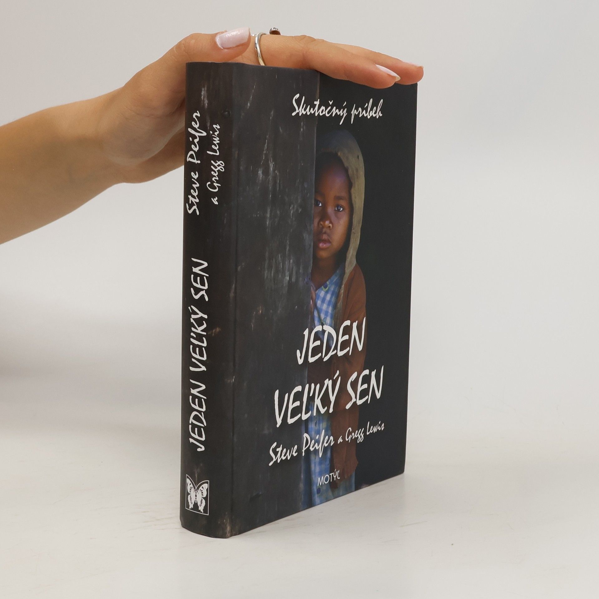 Gregg Lewis Jeden veľký sen