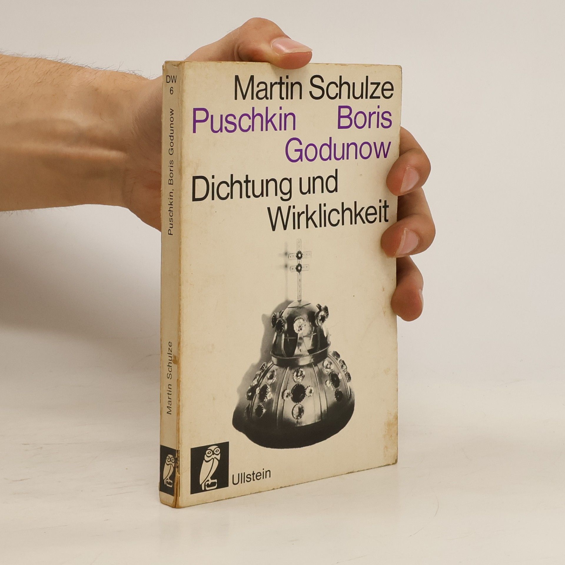 Martin Schulze Boris Godunow