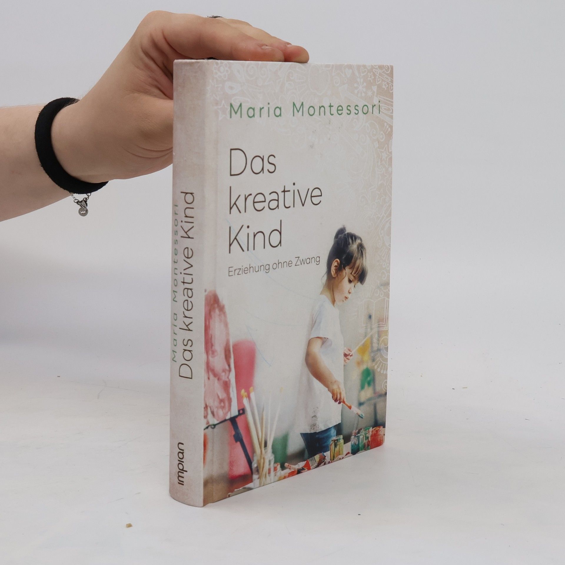 Maria Montessoriová Das kreative Kind