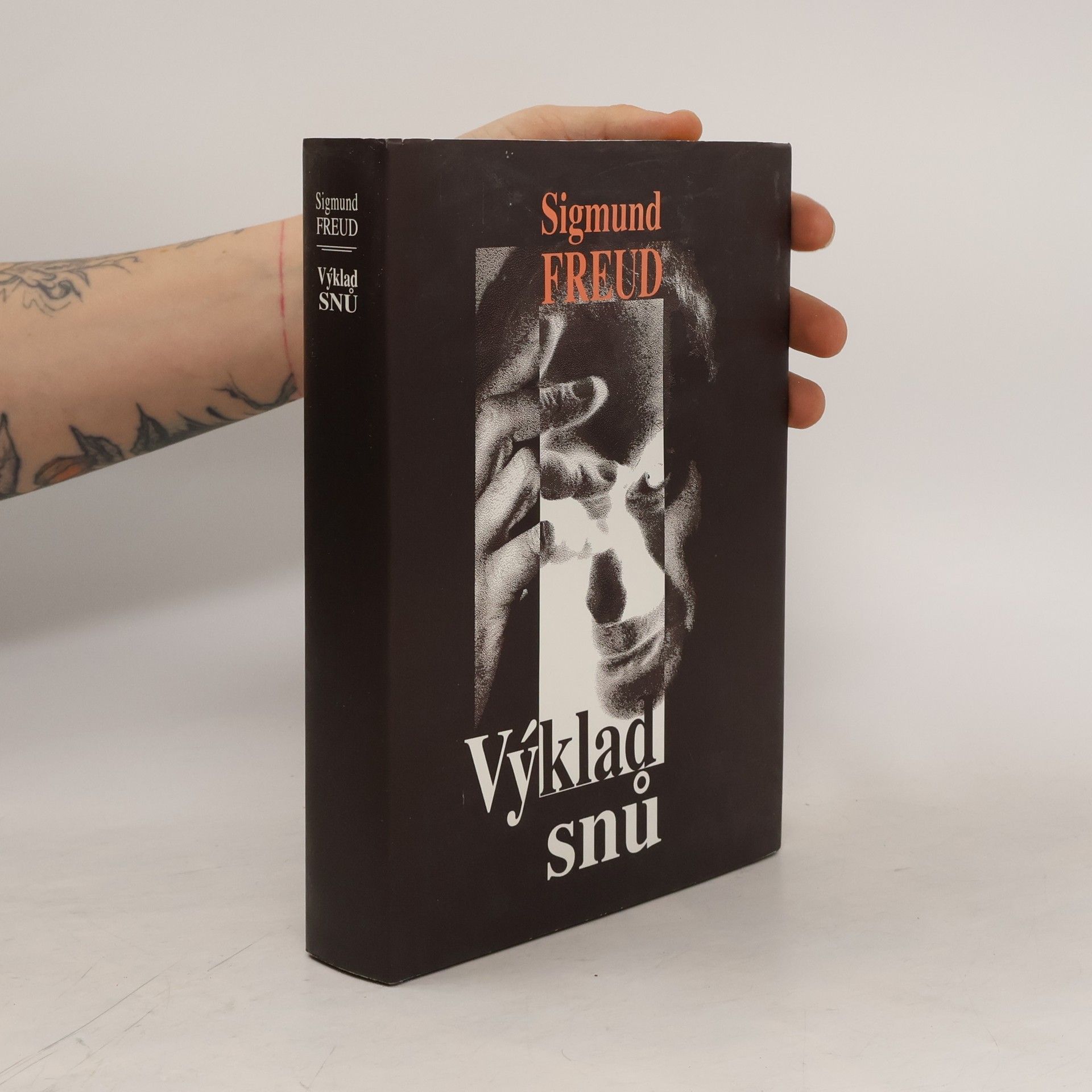 Sigmund Freud Výklad snů
