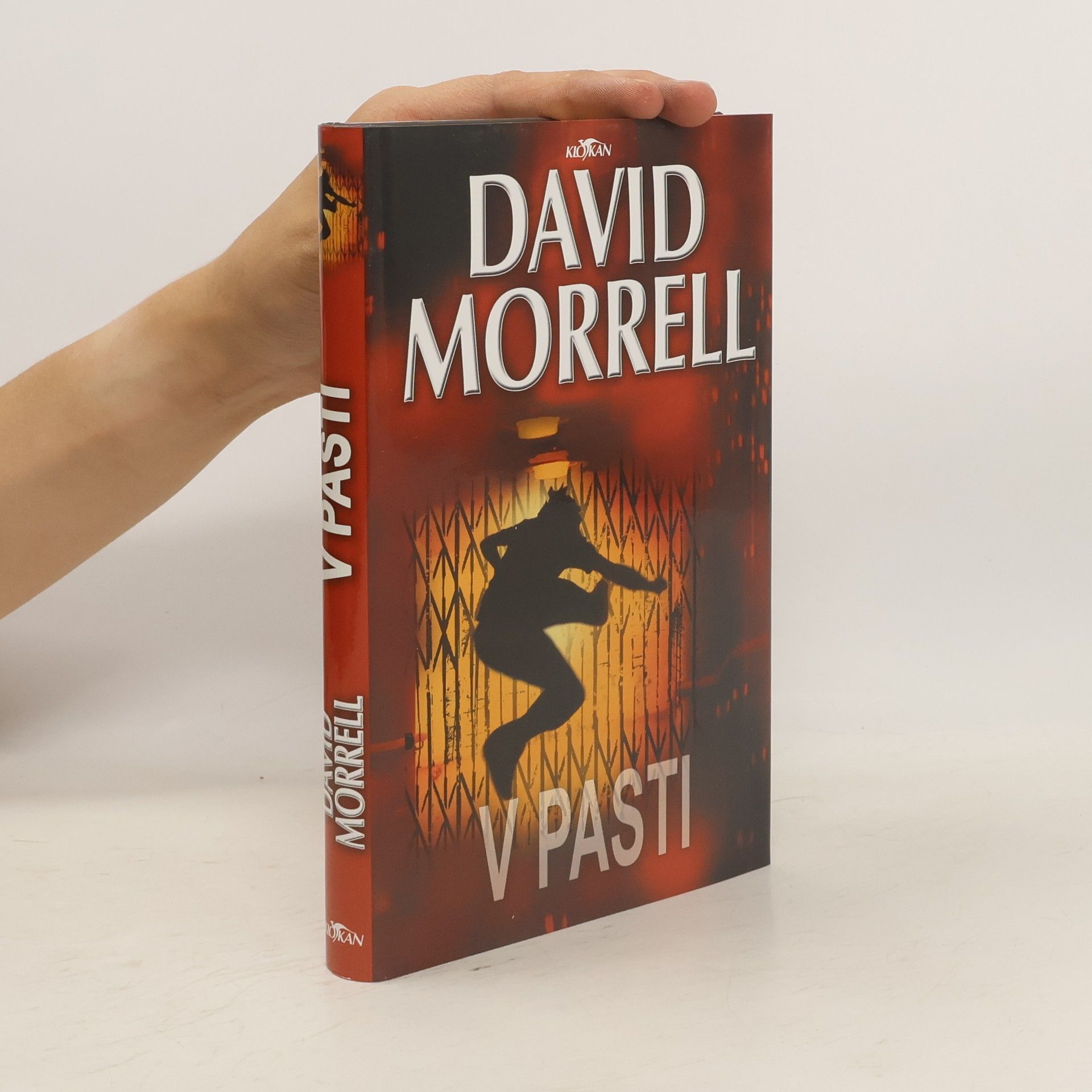 David Morrell V pasti