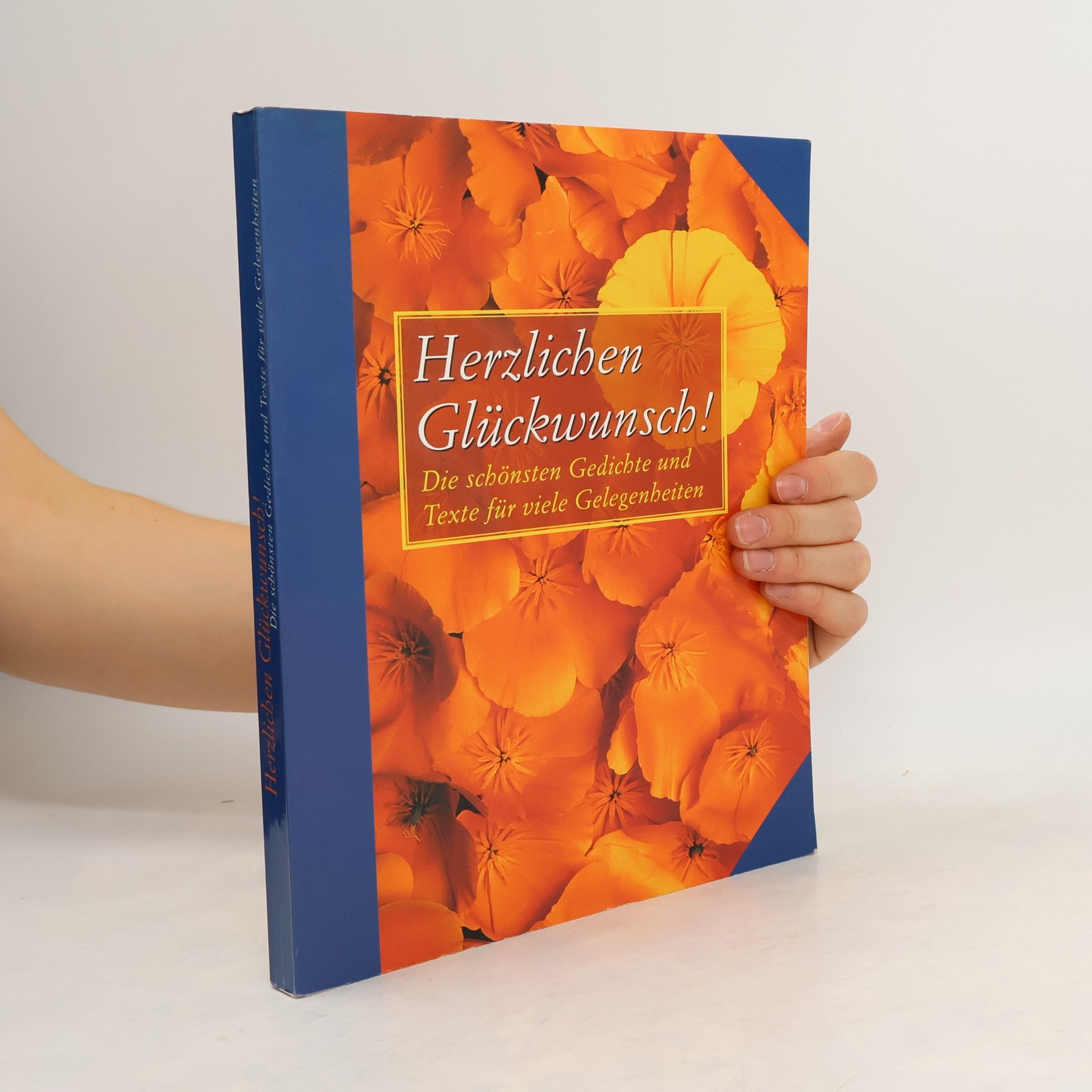 Collectif d'auteurs Herzlichen Glückwunsch