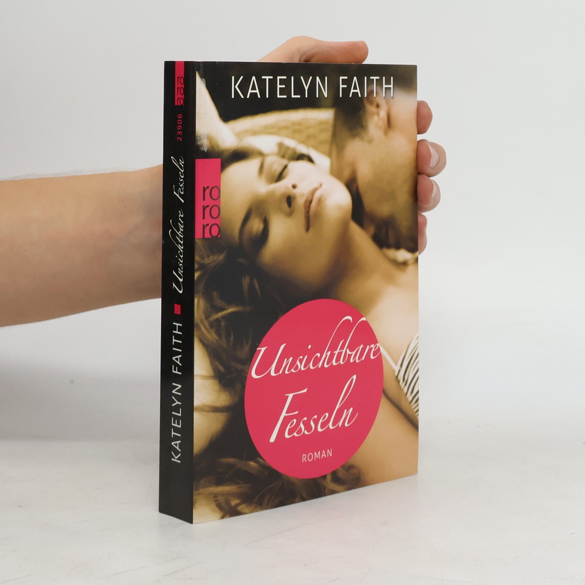 Katelyn Faith Unsichtbare Fesseln