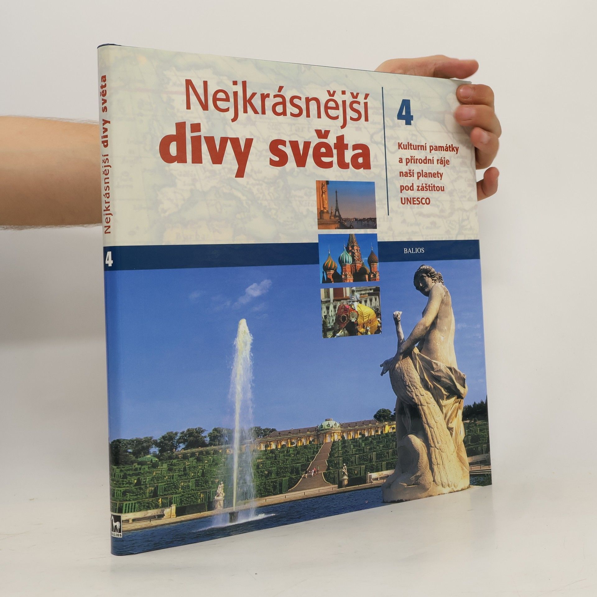 Dušan Zbavitel Nejkrásnější divy světa. Díl 4