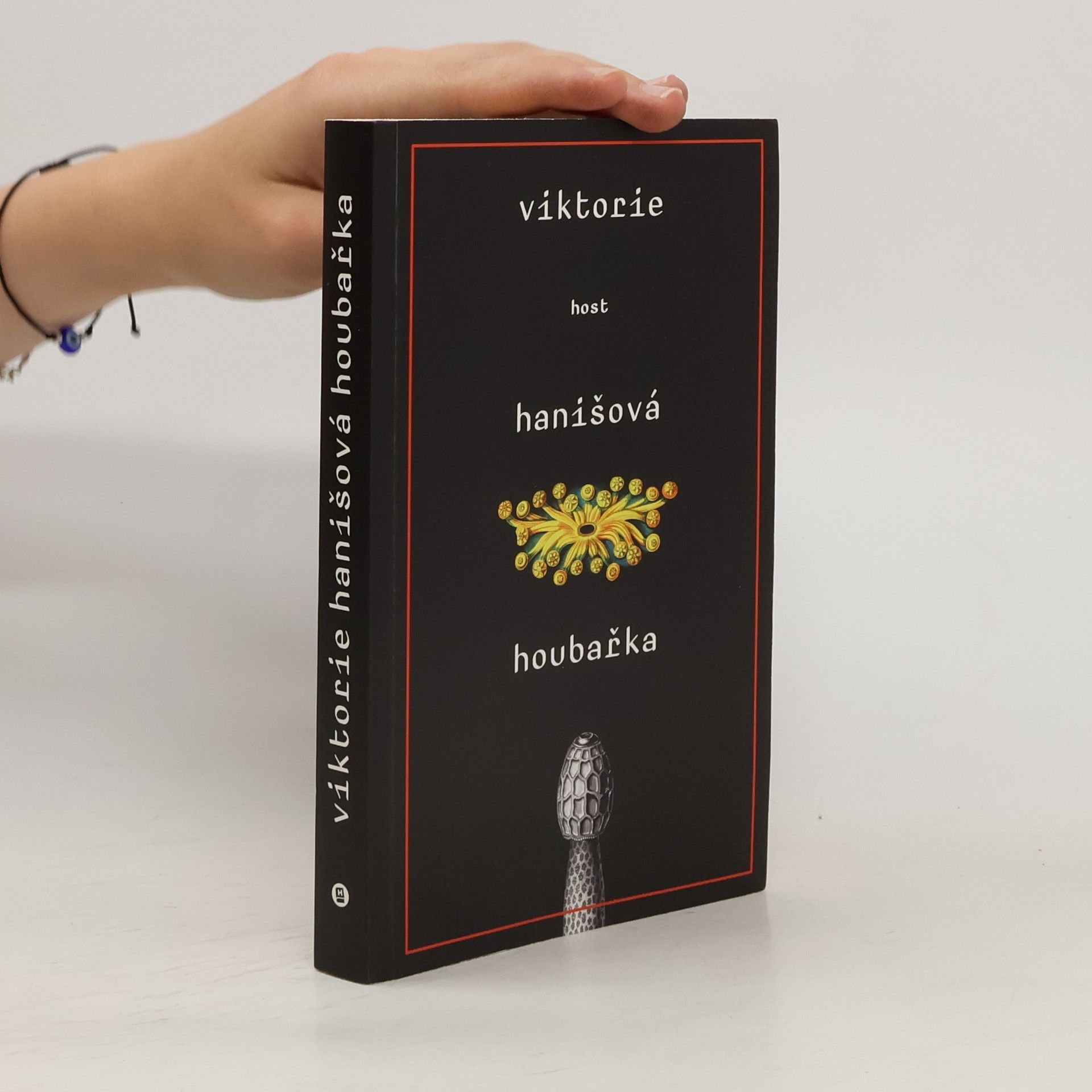 Viktorie Hanišová Houbařka