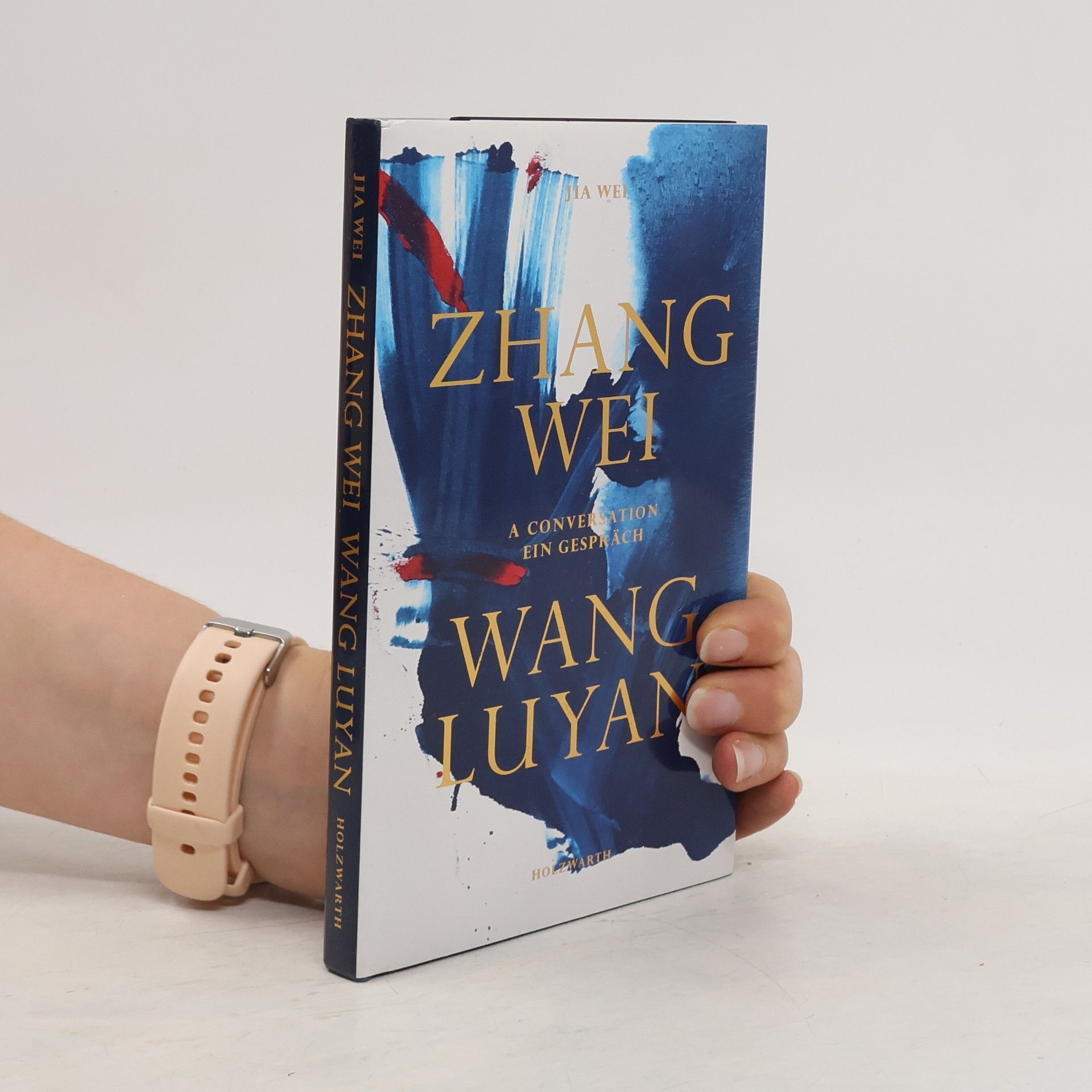 Jia Wei Zhang Wei - Wang Luyan