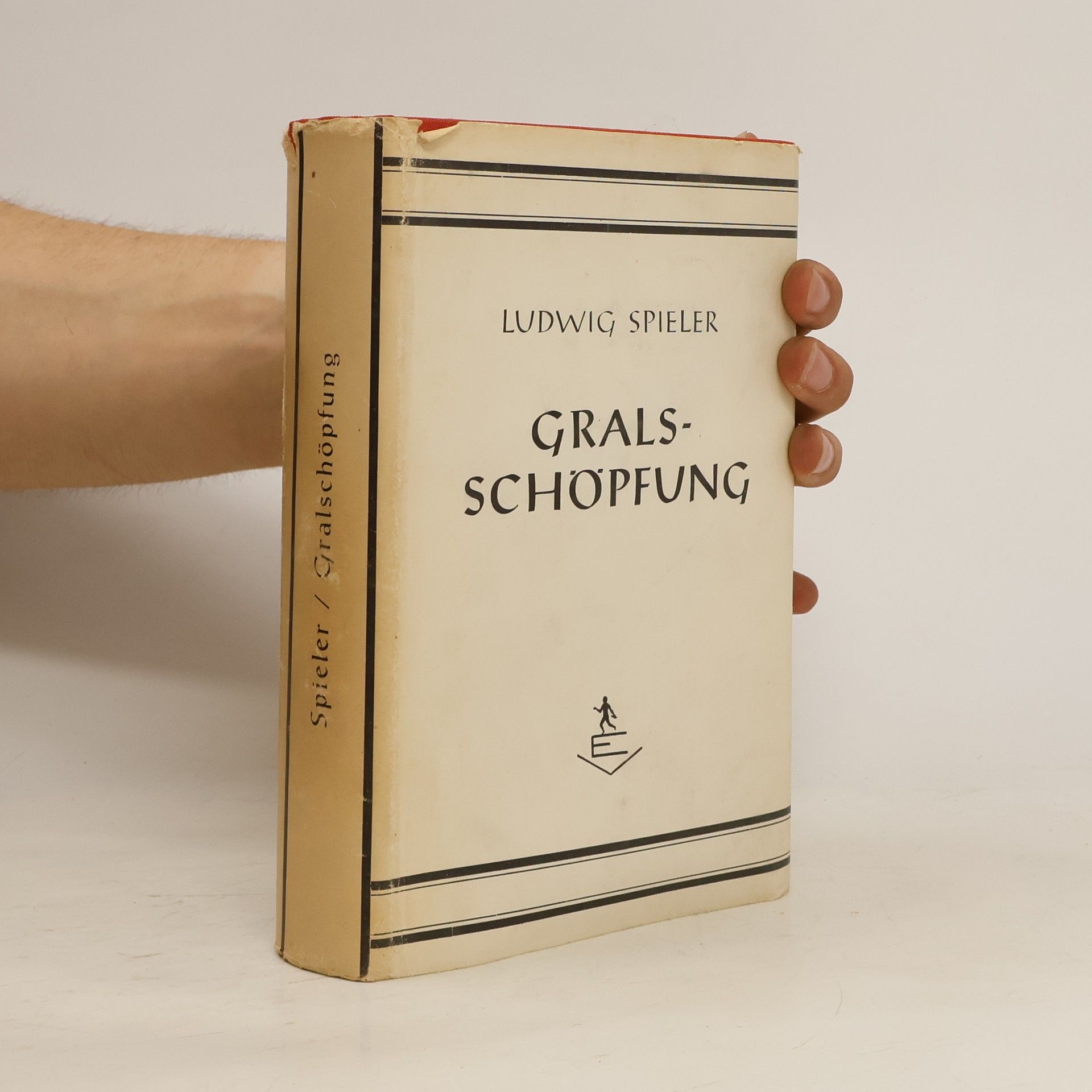 Ludwig Spieler Gralsschöpfung