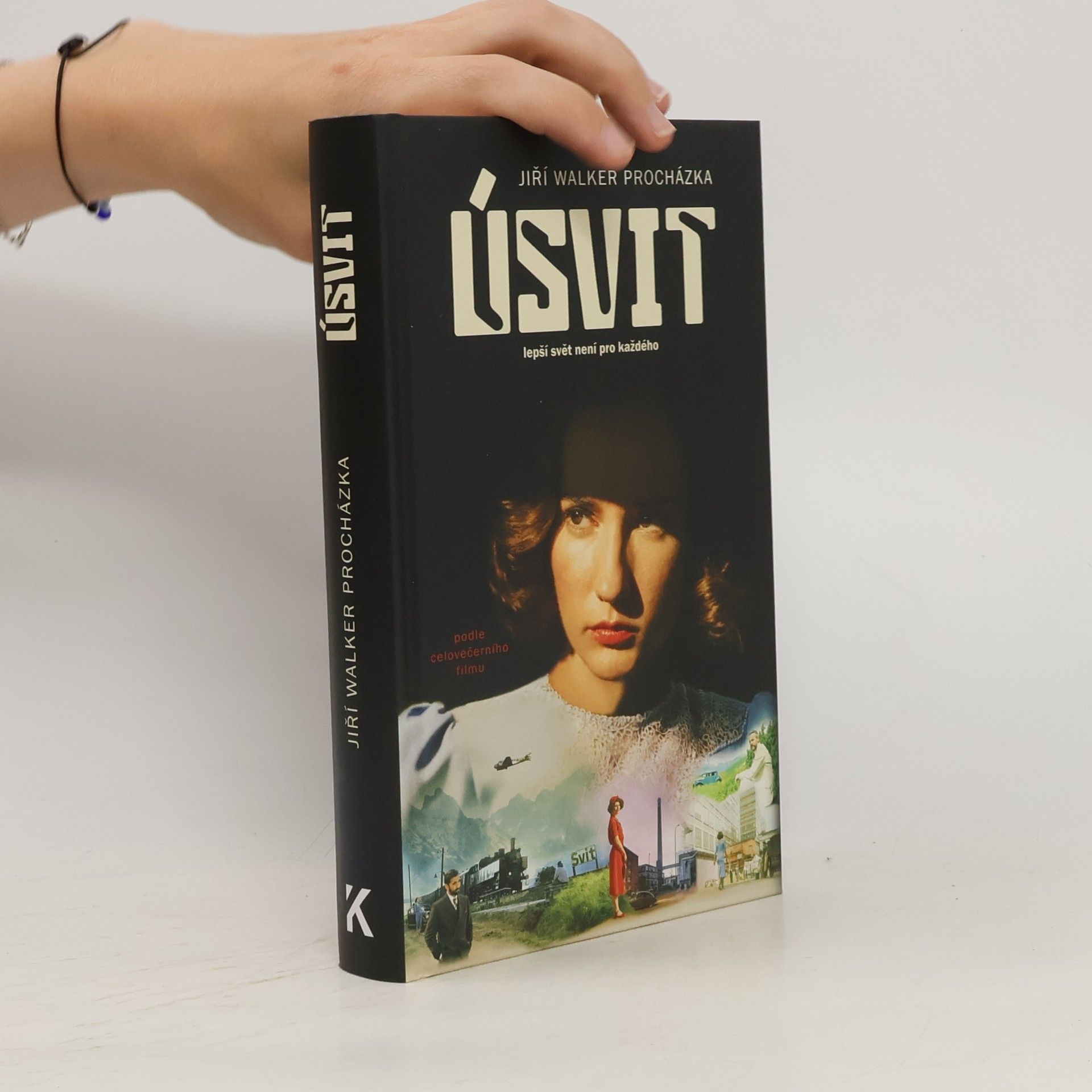 Jiří Walker Procházka Úsvit