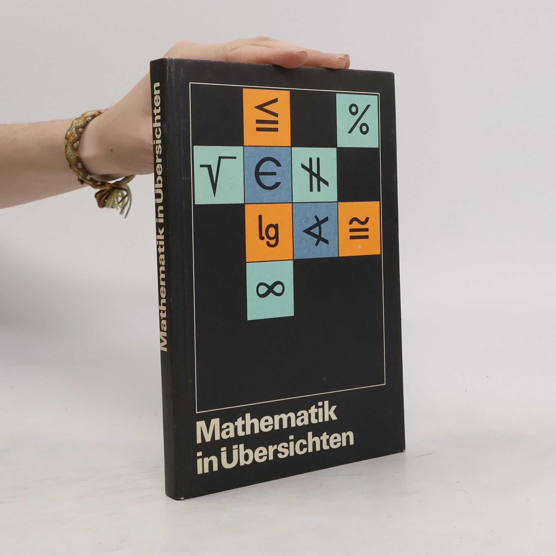 Collectif d'auteurs Mathematik in Übersichten