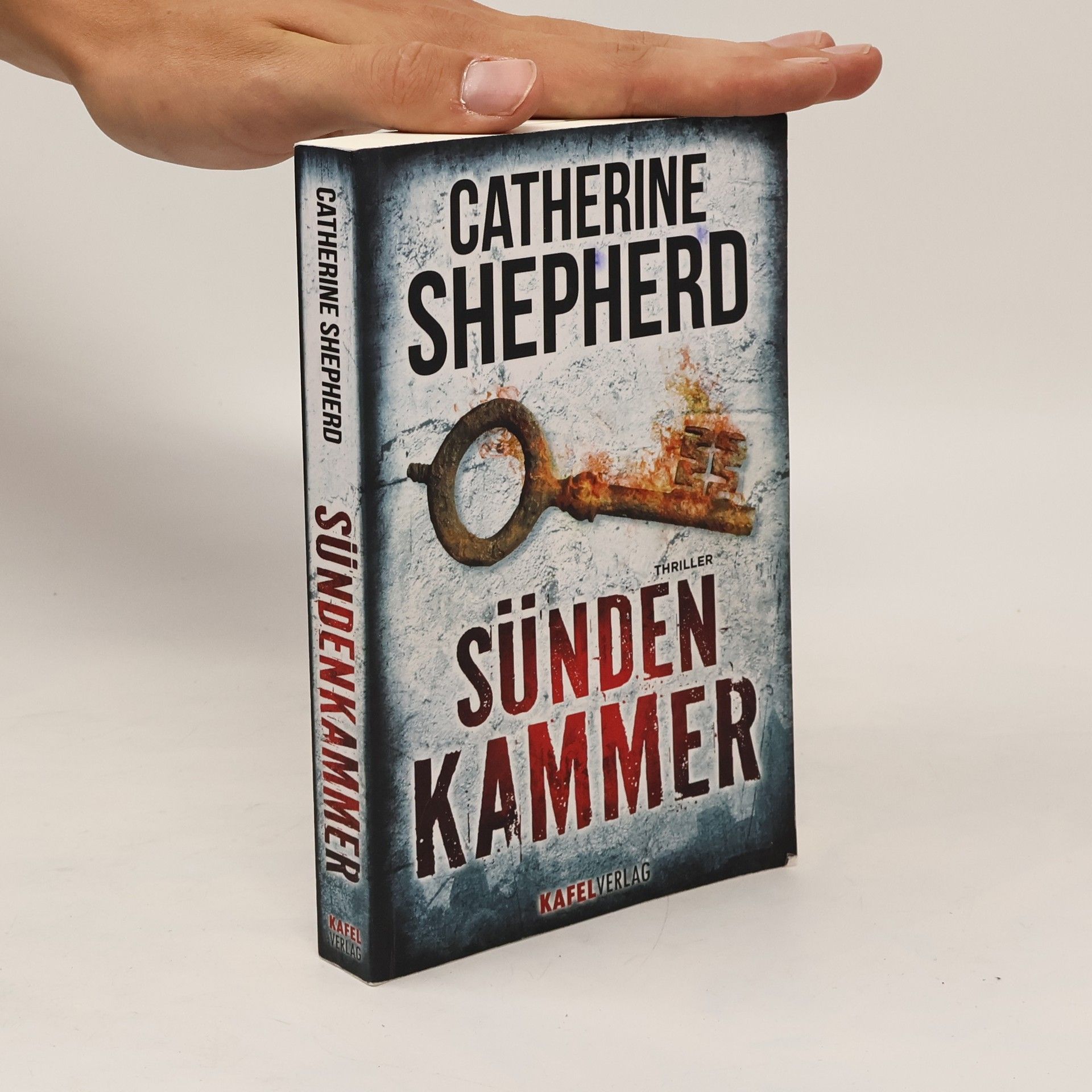 Catherine Shepherd Sündenkammer