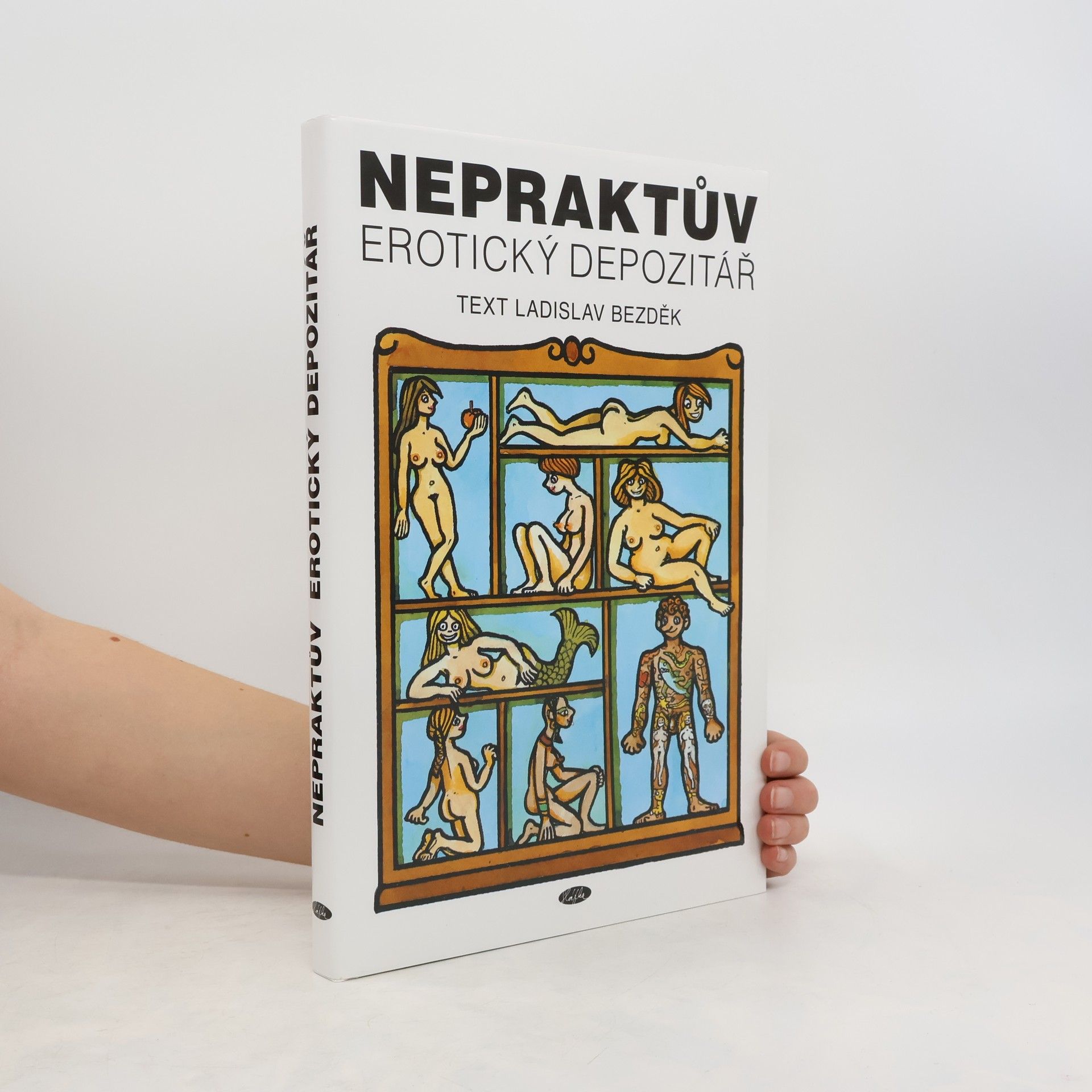 Jiří Winter Nepraktův erotický depozitář