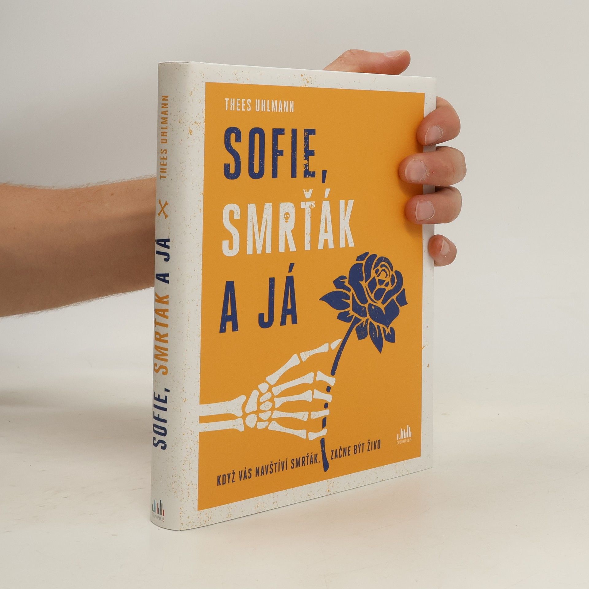 Thees Uhlmann Sofie, Smrťák a já