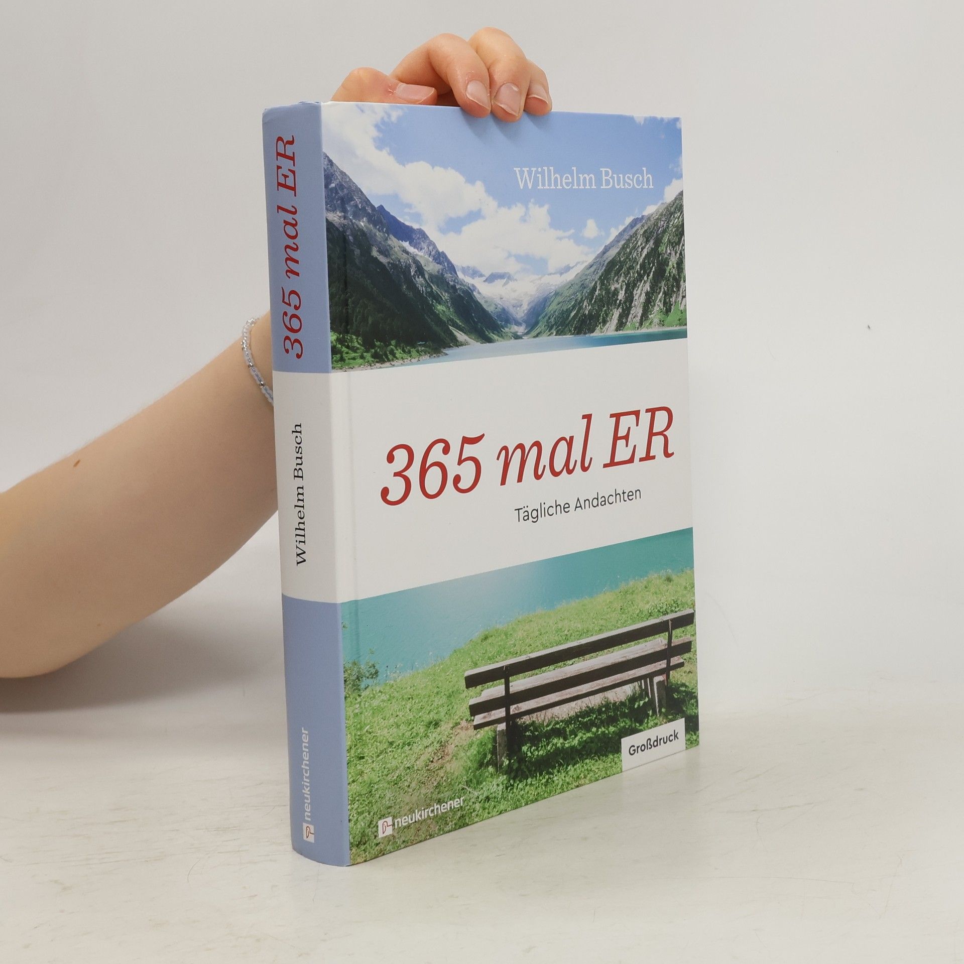Wilhelm Busch 365 mal ER