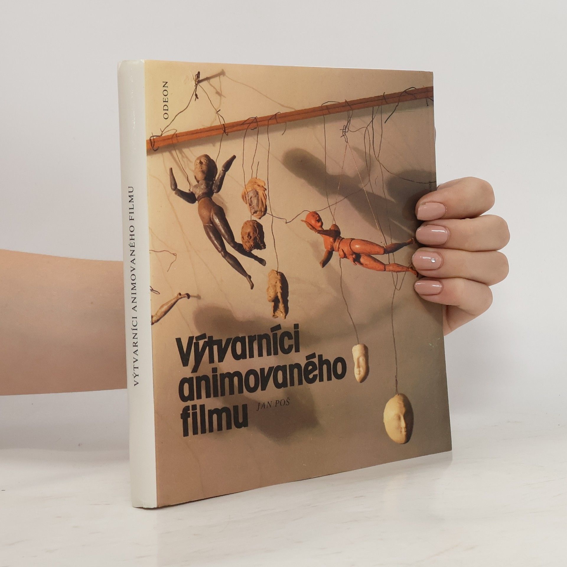 Jan Poš Výtvarníci animovaného filmu