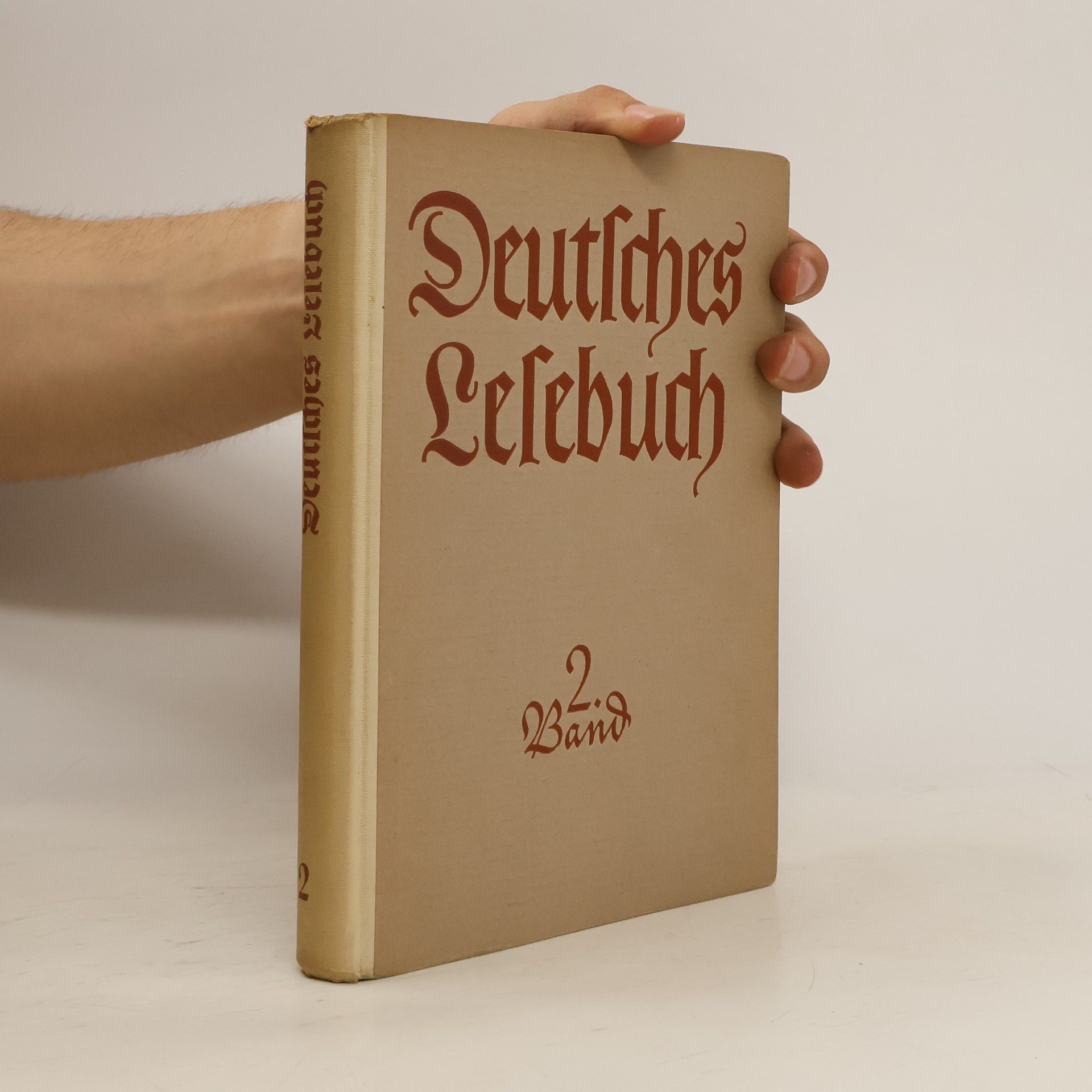 Autorenkollektiv Deutsches Lesebuch für Oberschulen und Gymnasien