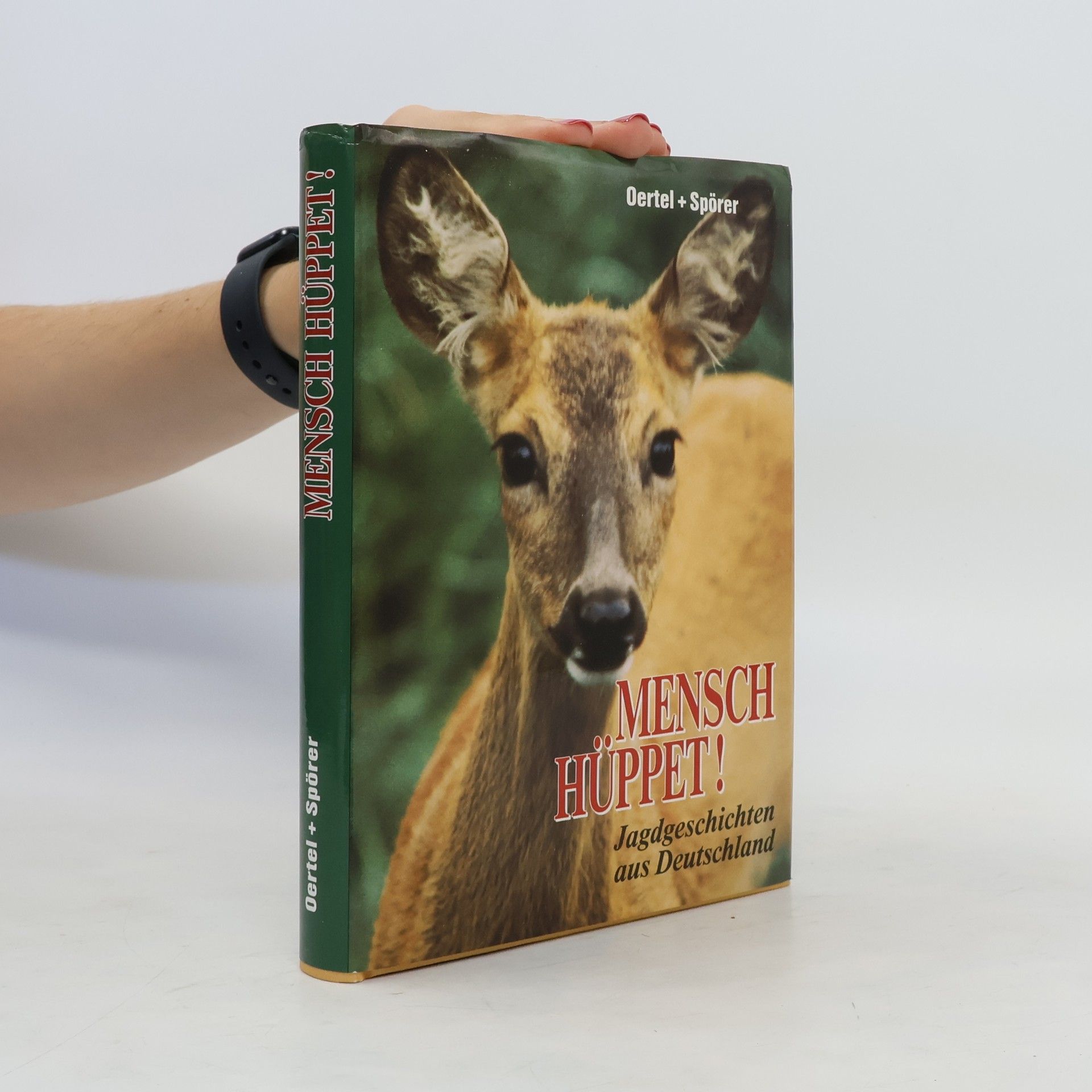 Erpo von Droste zu Vischering Mensch Hüppet!