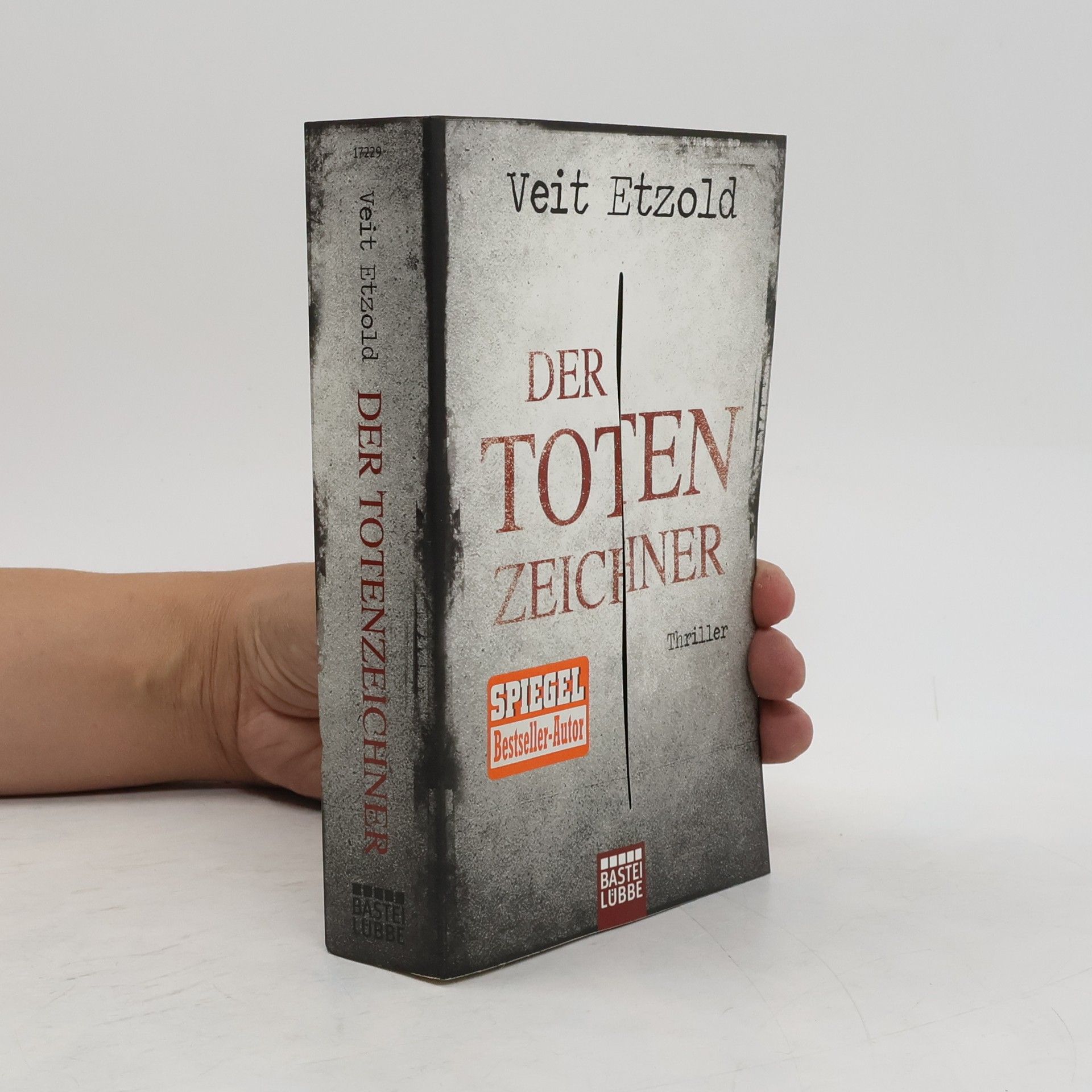 Veit Etzold Der Totenzeichner