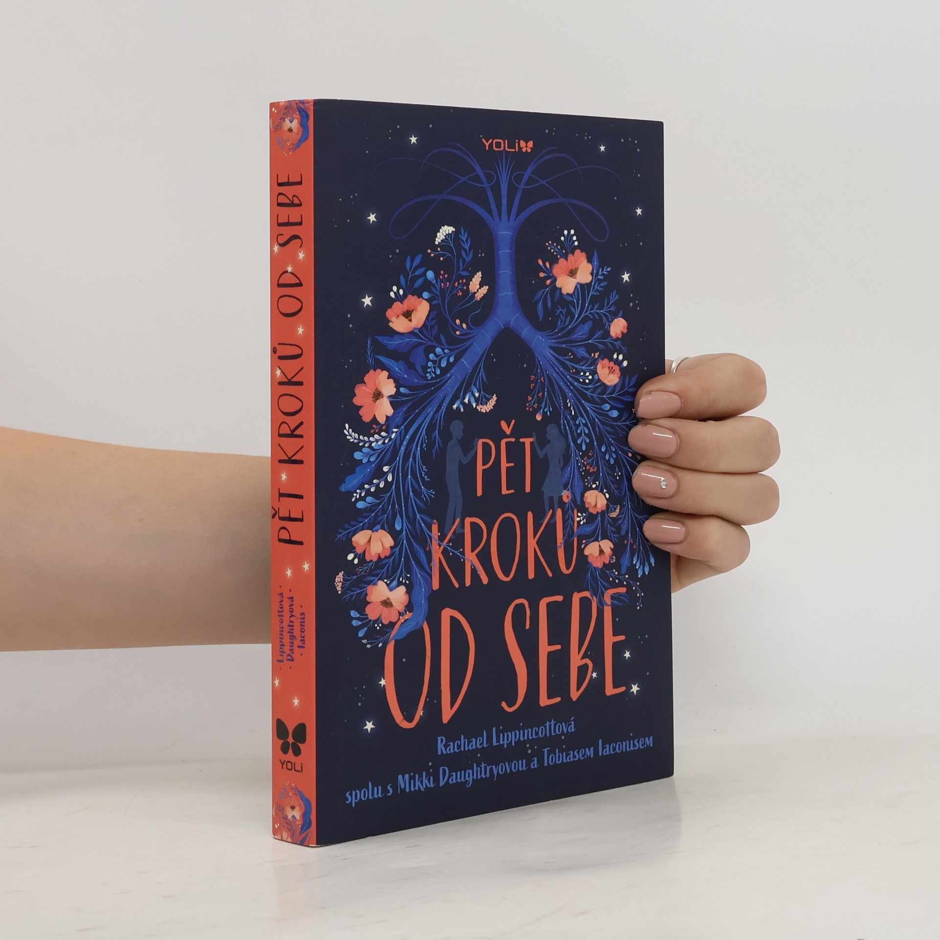 Rachael Lippincott Pět kroků od sebe