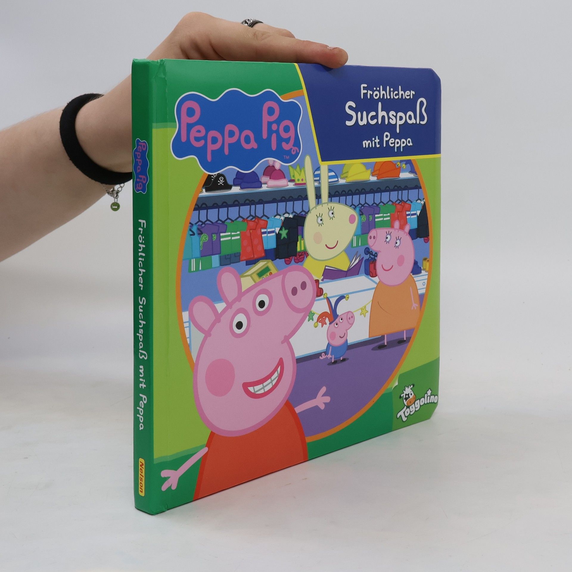 Neville Astley Peppa Pig - fröhlicher Suchspaß mit Peppa