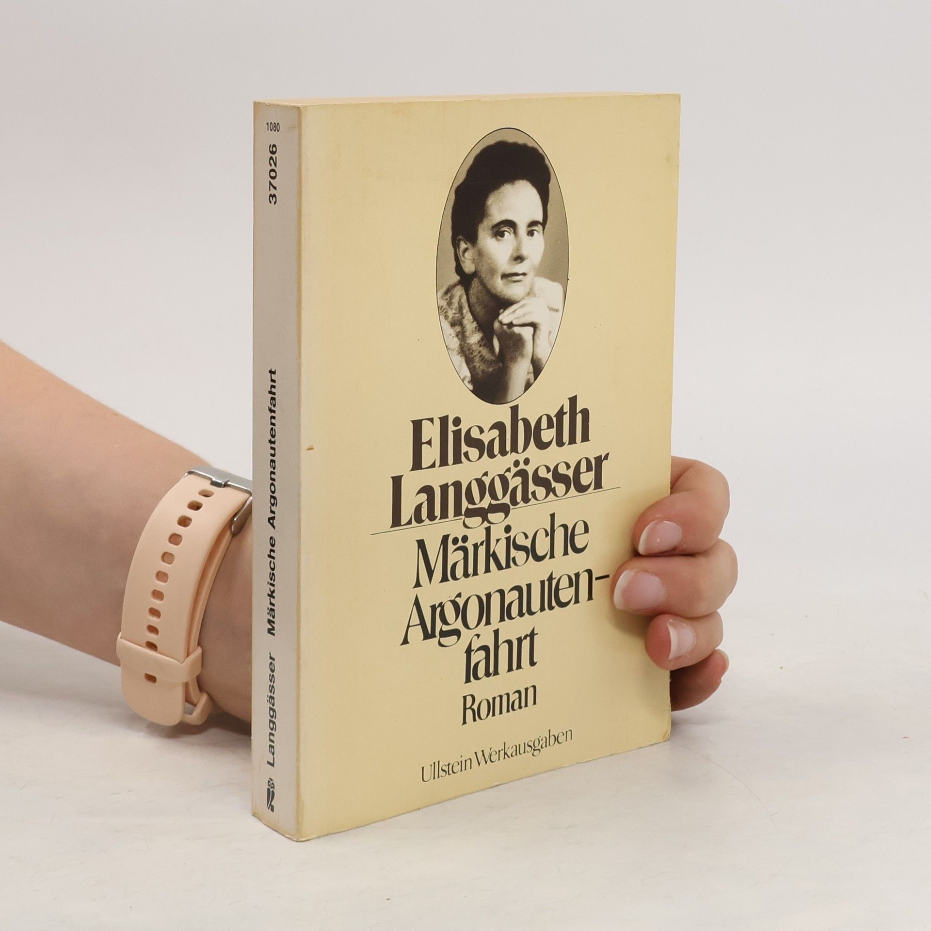 Elisabeth Langgässer Märkische Argonautenfahrt