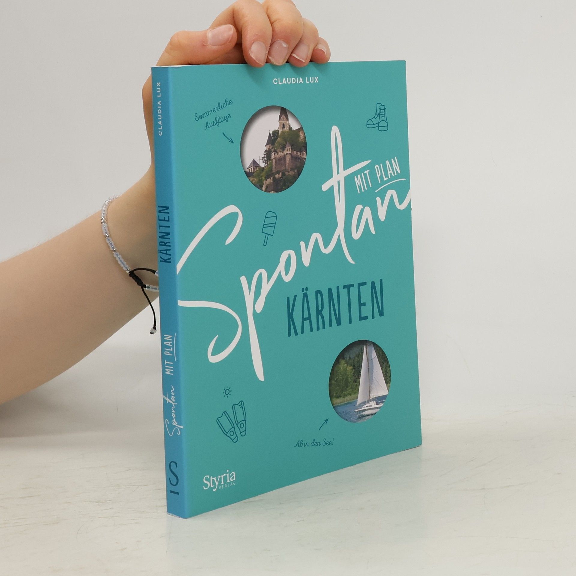 Claudia Lux Spontan mit Plan – Kärnten