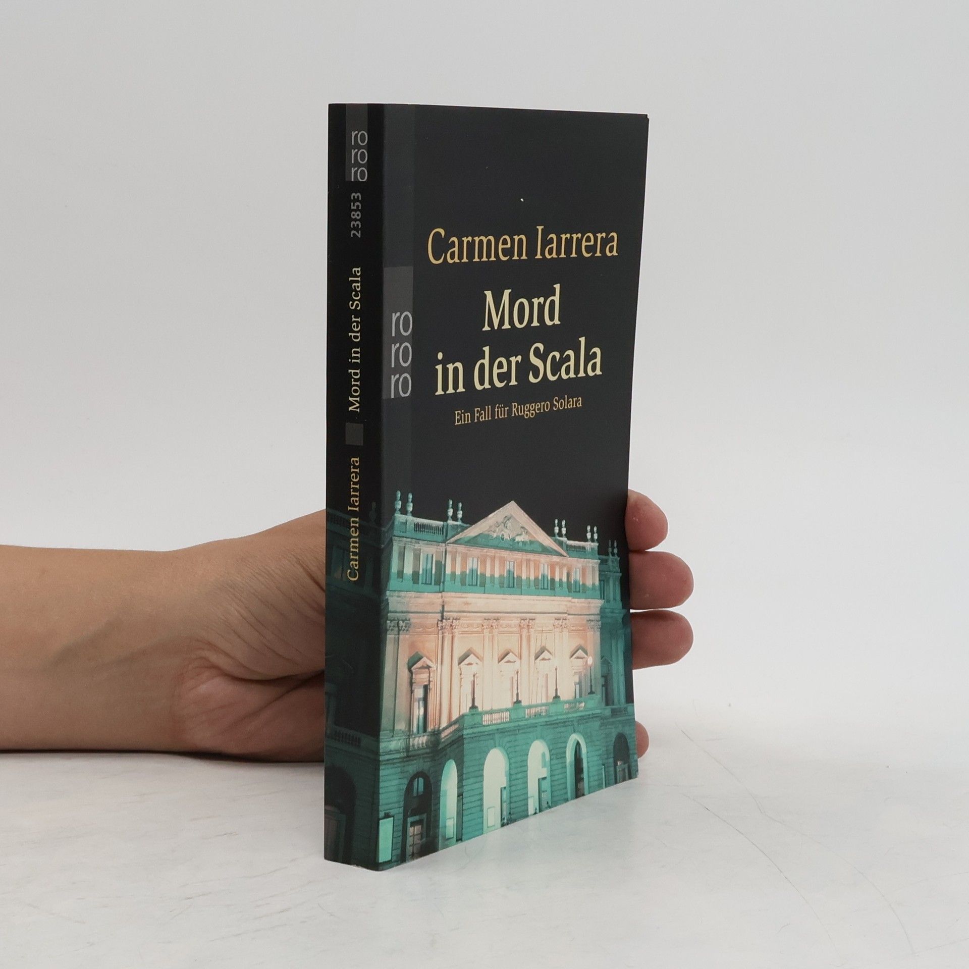 Carmen Iarrera Mord in der Scala