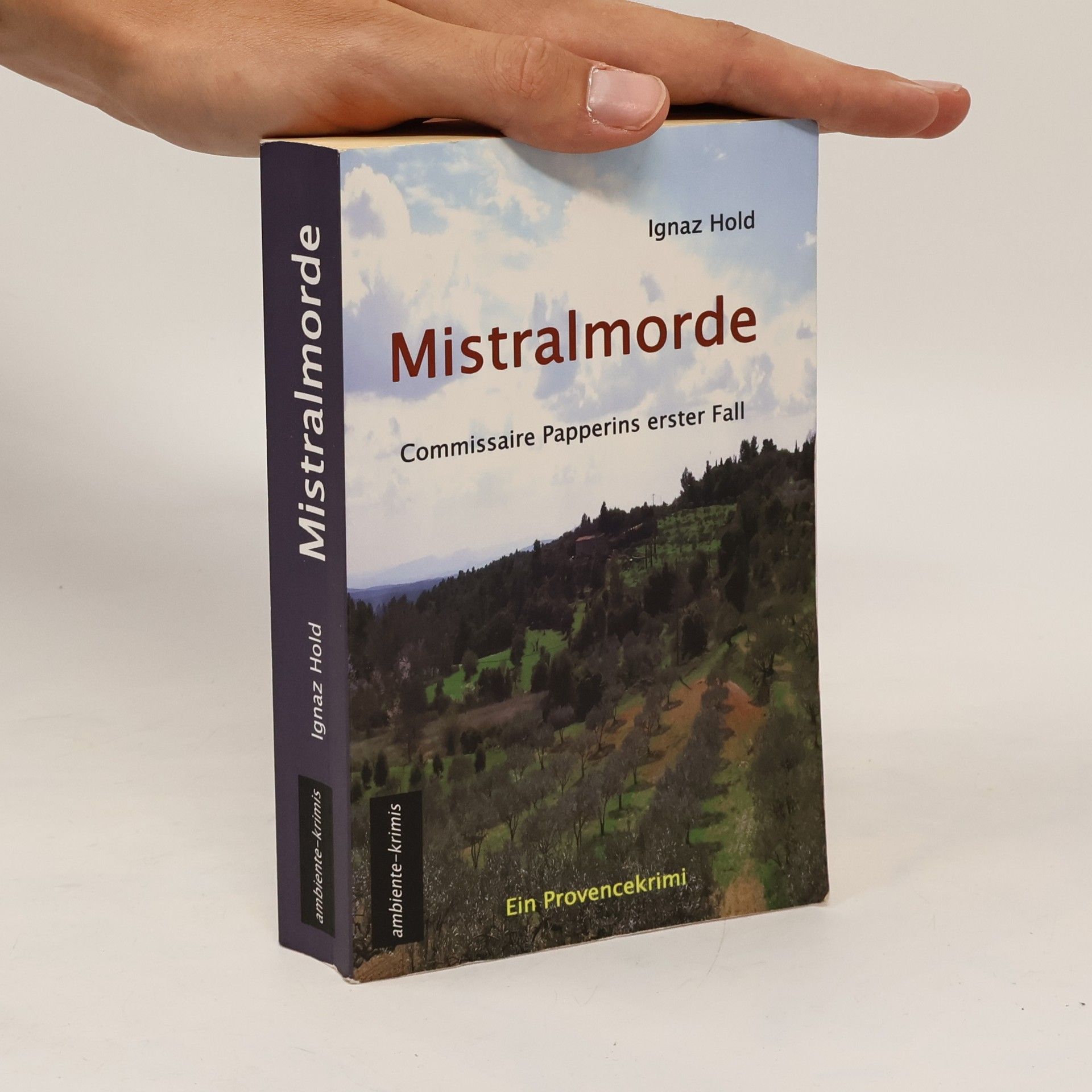 Ge rard Mejer Der Tod trägt Lavendel