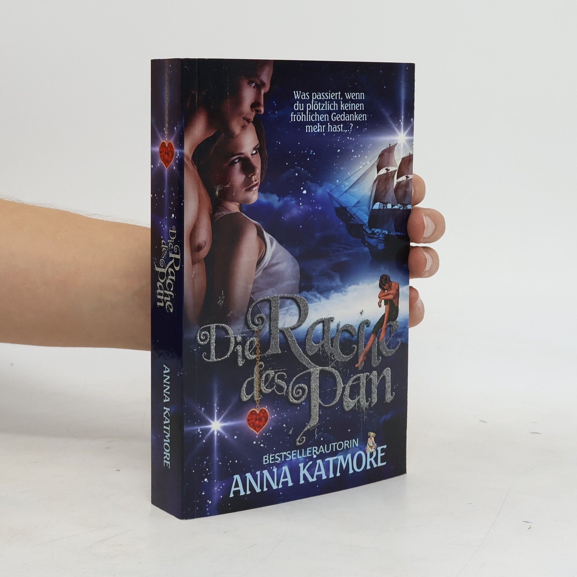 Anna Katmore Die Rache des Pan
